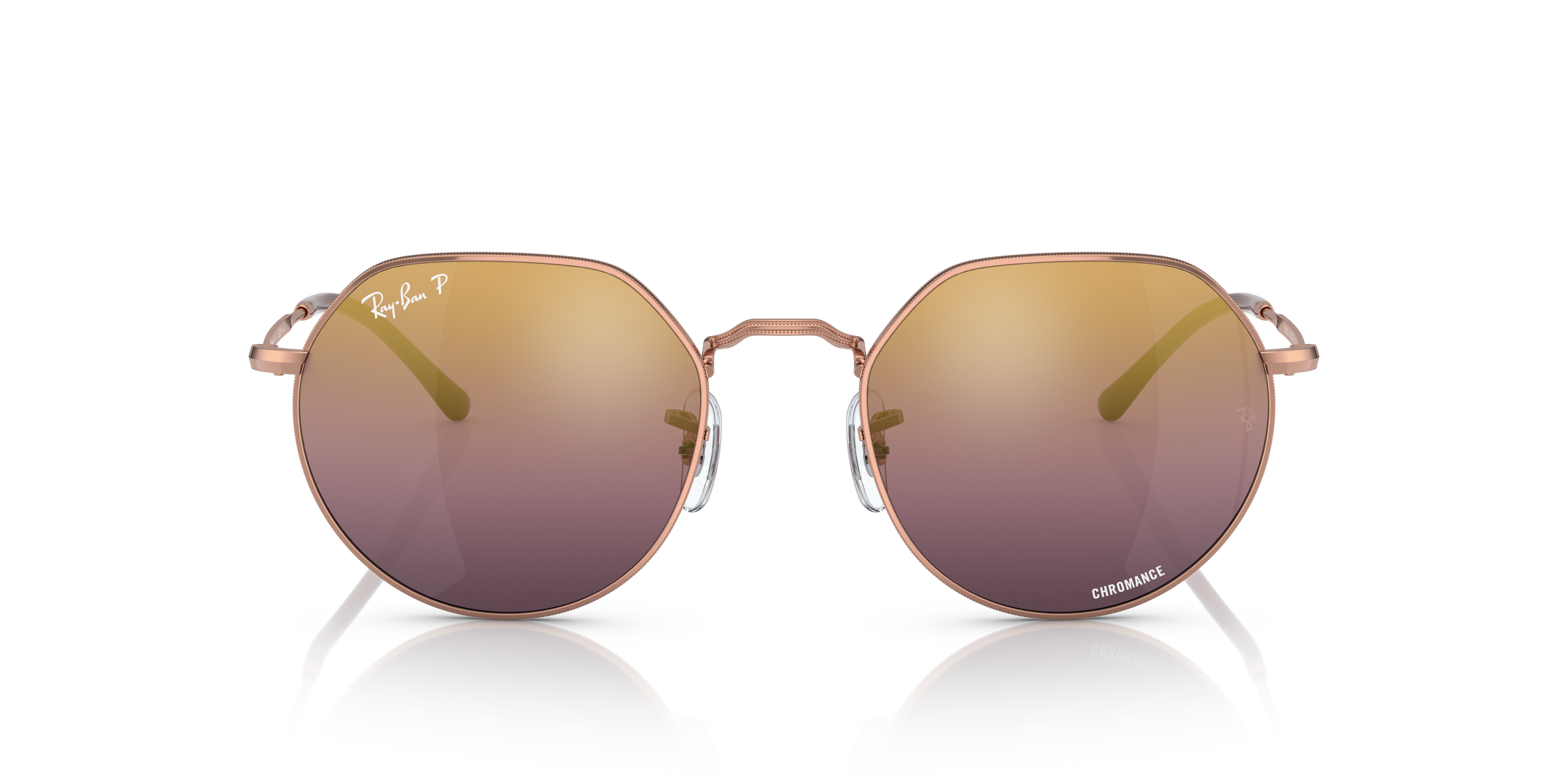 RAY-BAN RB3565 JACK 9202G9 53