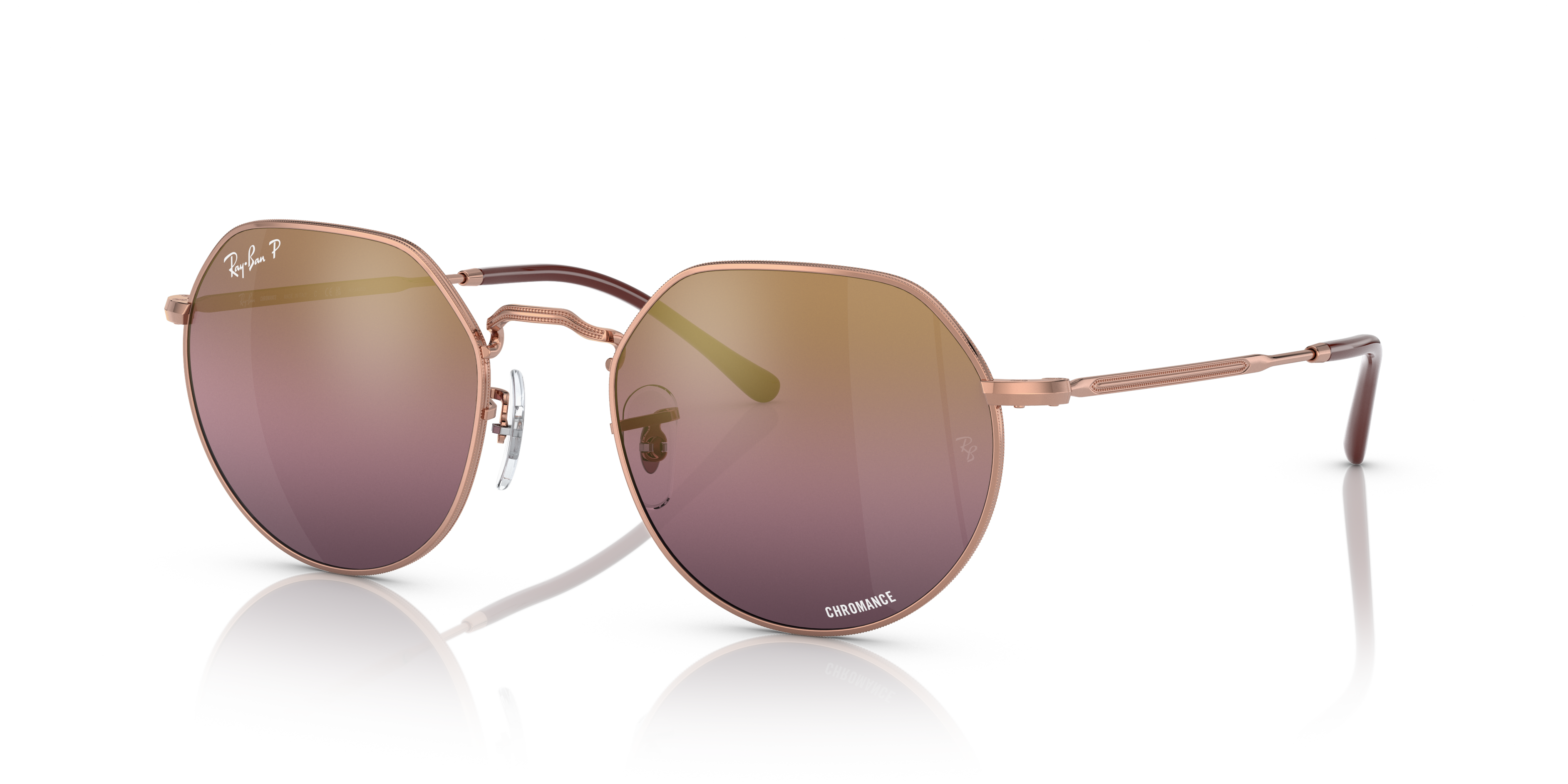 RAY-BAN RB3565 JACK 9202G9 53