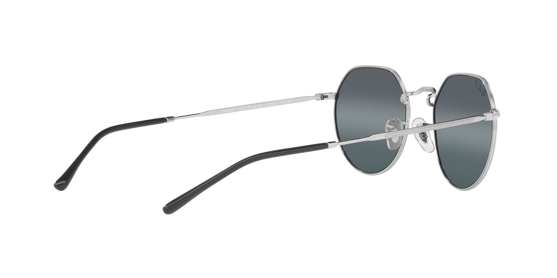 RAY-BAN RB3565 JACK 9242G6 53