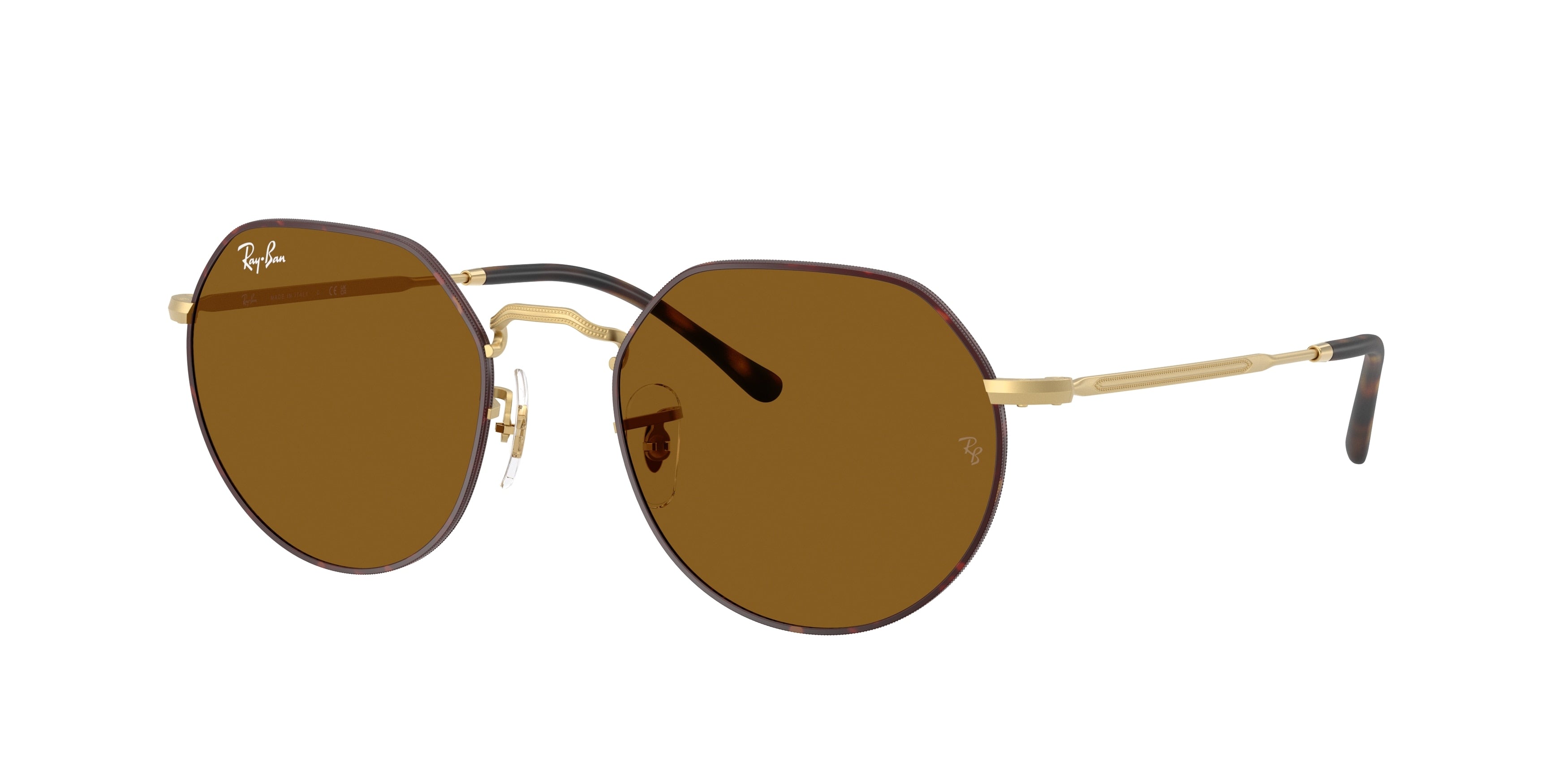 RAY-BAN RB3565 JACK 927533 53