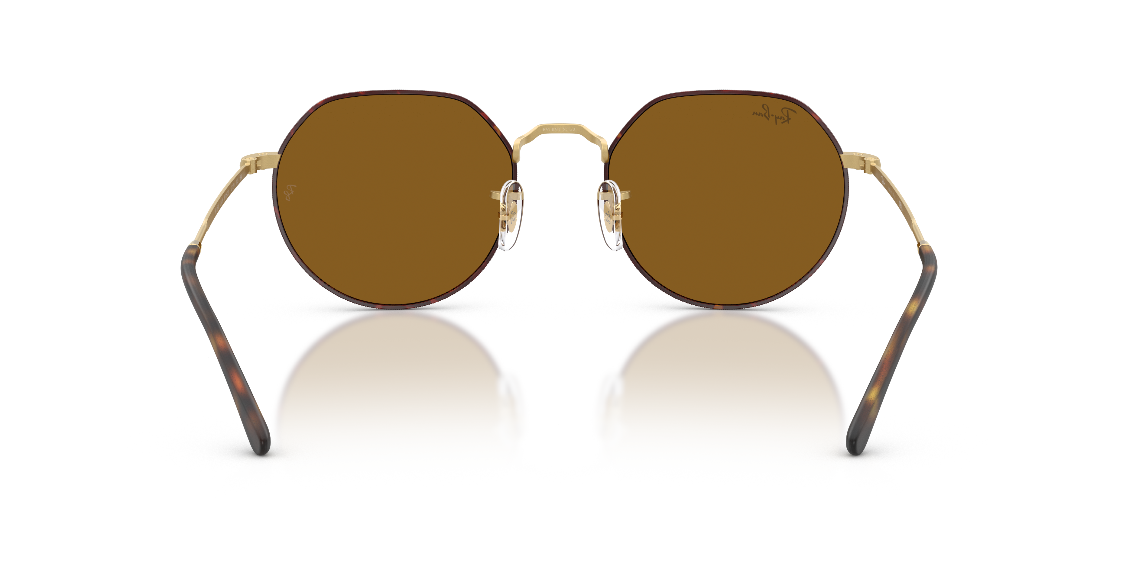 RAY-BAN RB3565 JACK 927533 53