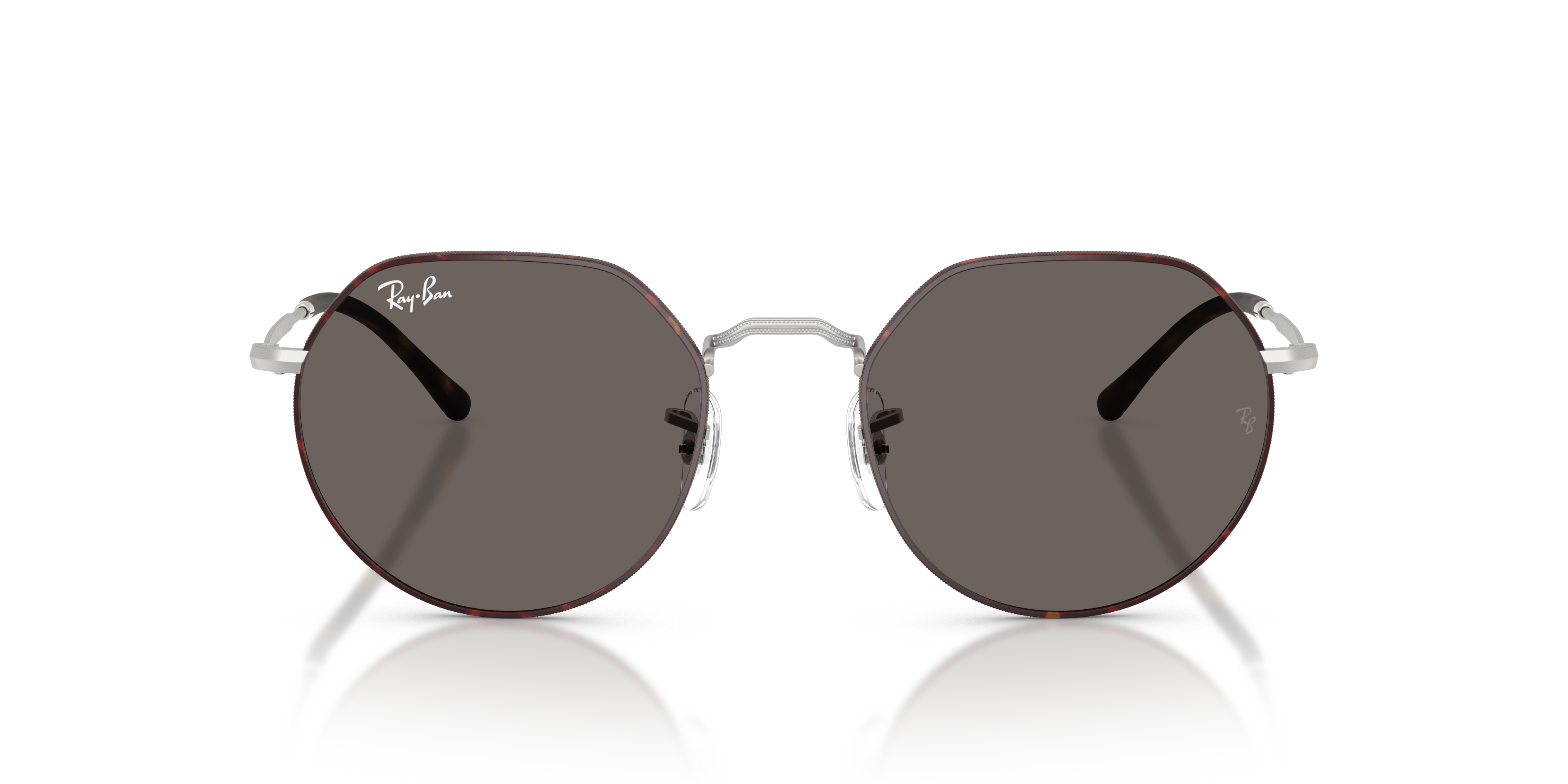 RAY-BAN RB3565 JACK 9277B1 55