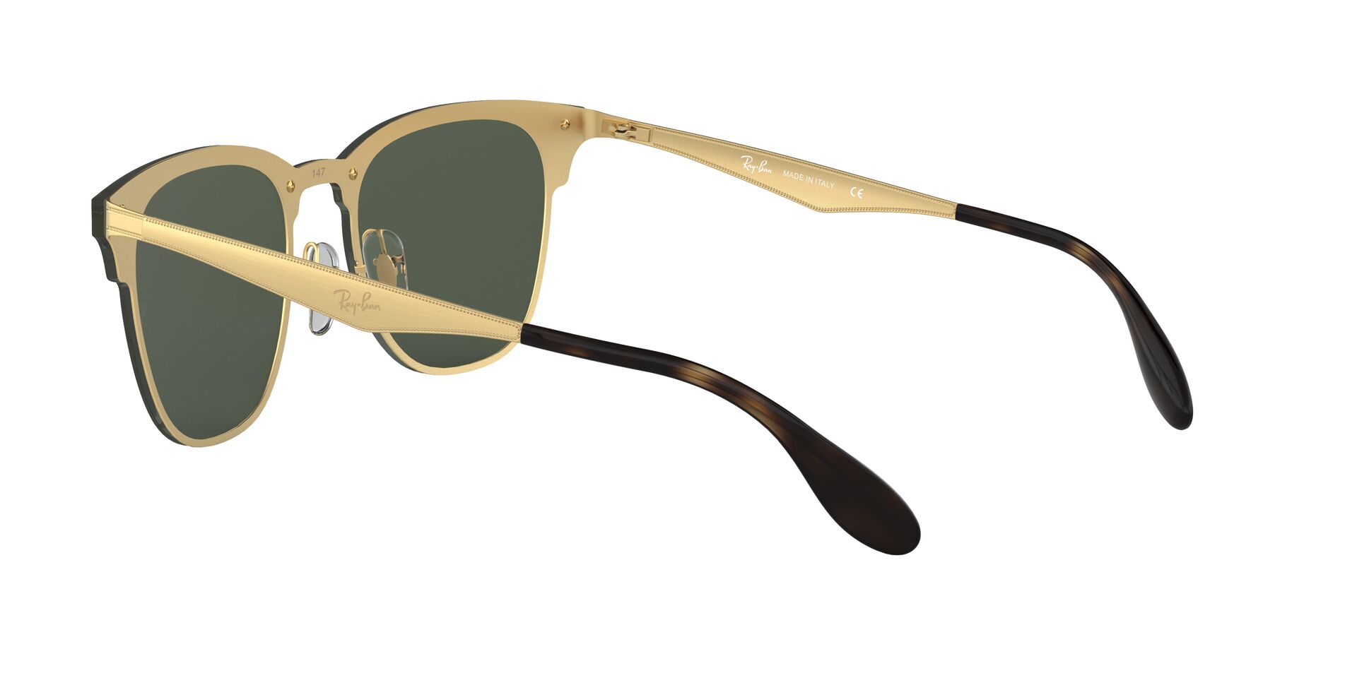RAY-BAN RB3576N BLAZE CLUBMASTER 043/71 47 - 14