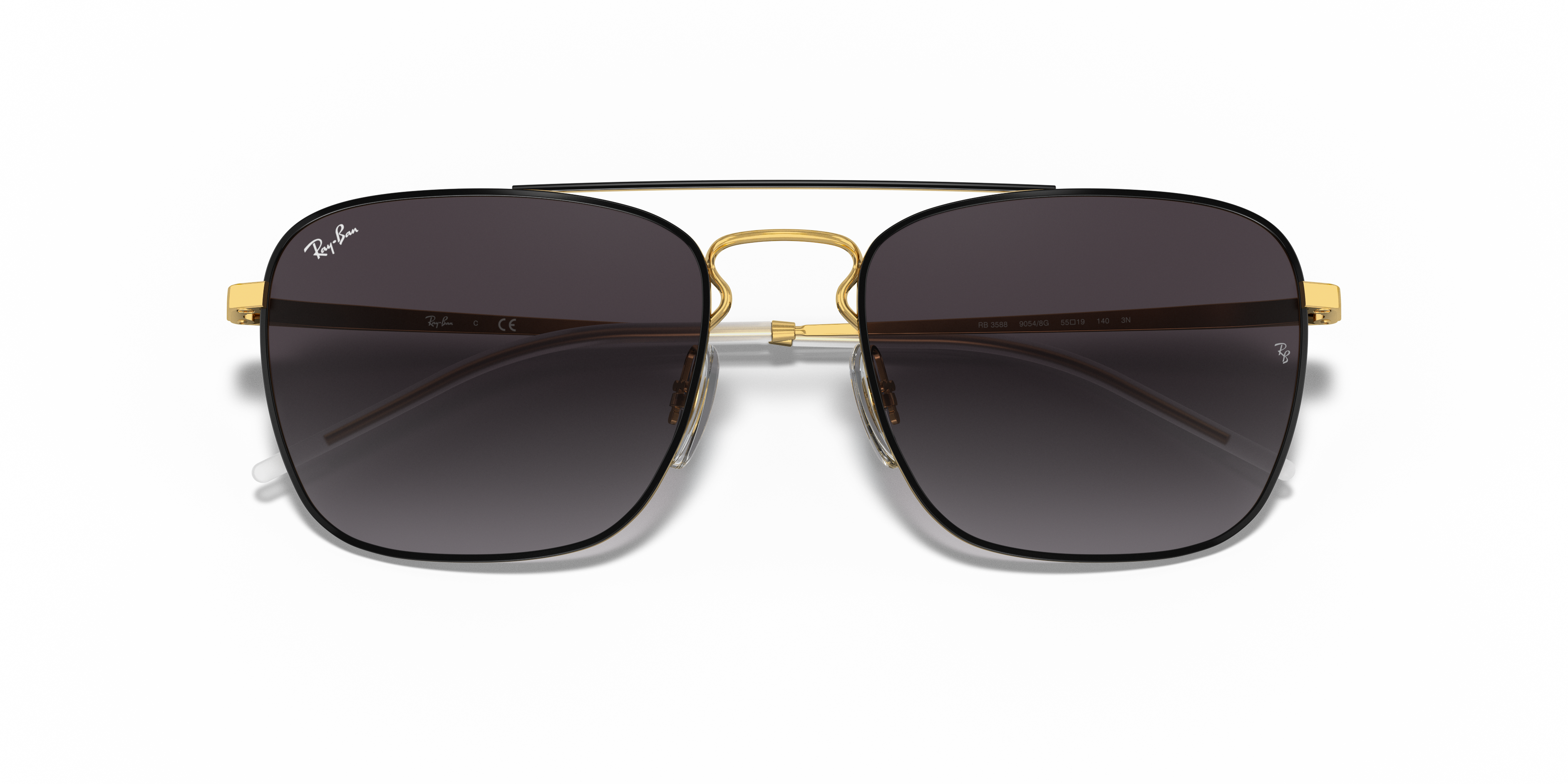 RAY-BAN RB3588 90548G 55
