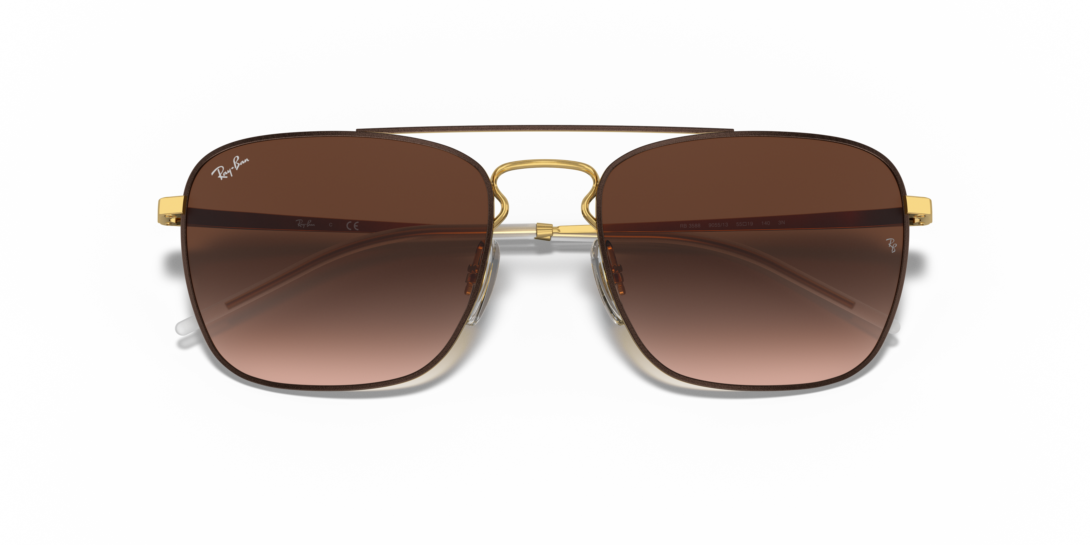 RAY-BAN RB3588 905513 55