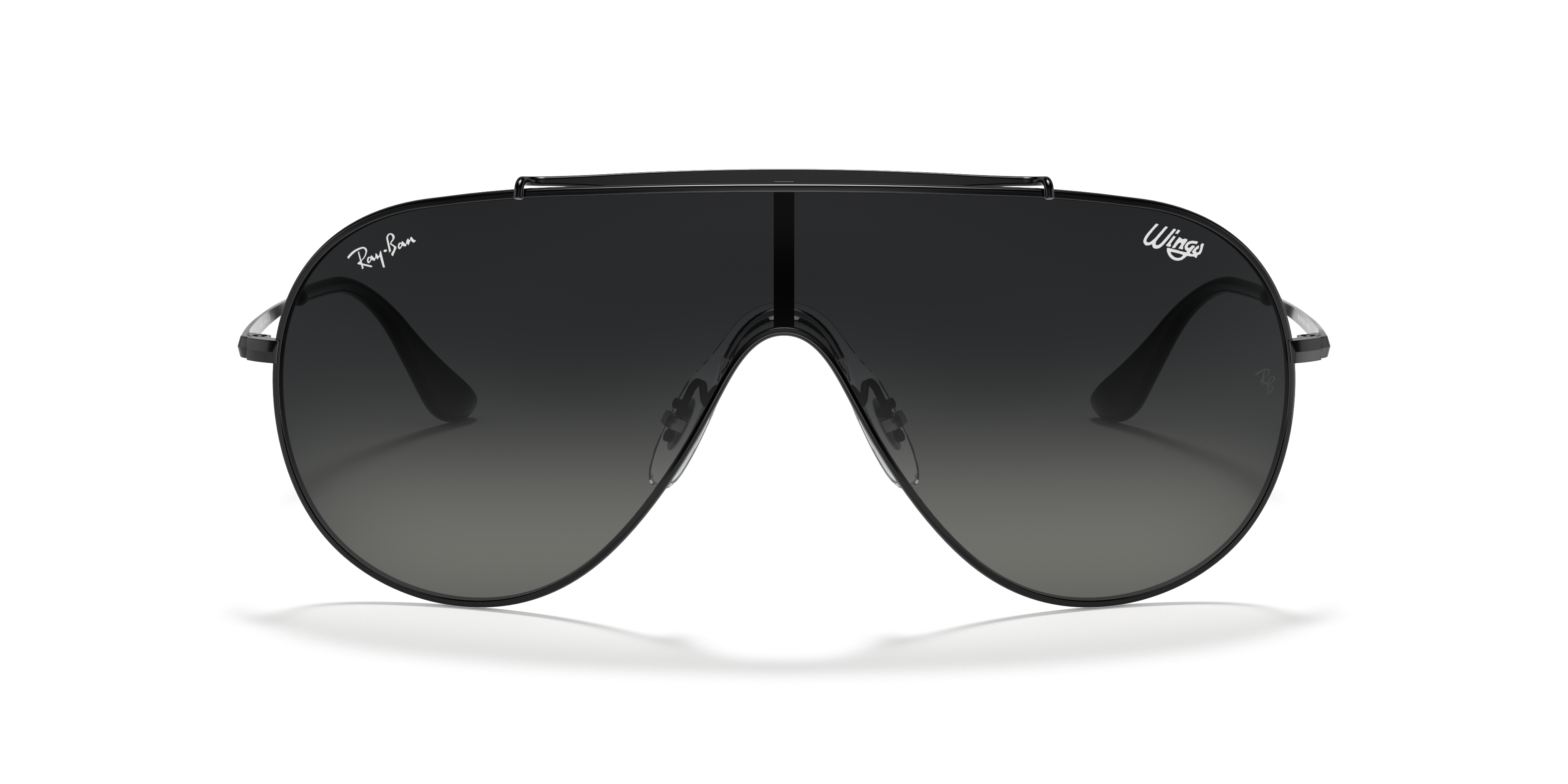 RAY-BAN RB3597 WINGS 002/11 33