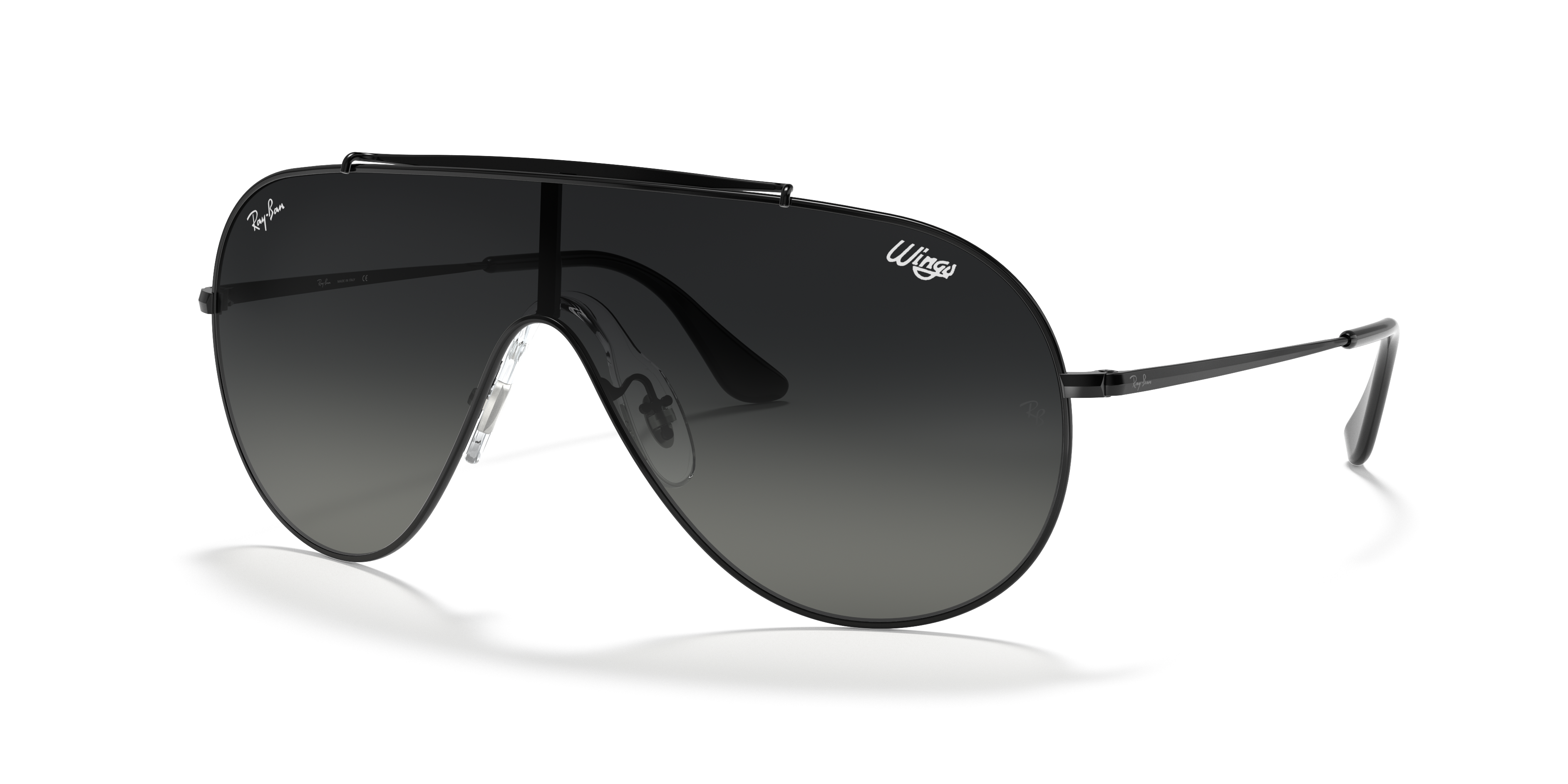 RAY-BAN RB3597 WINGS 002/11 33