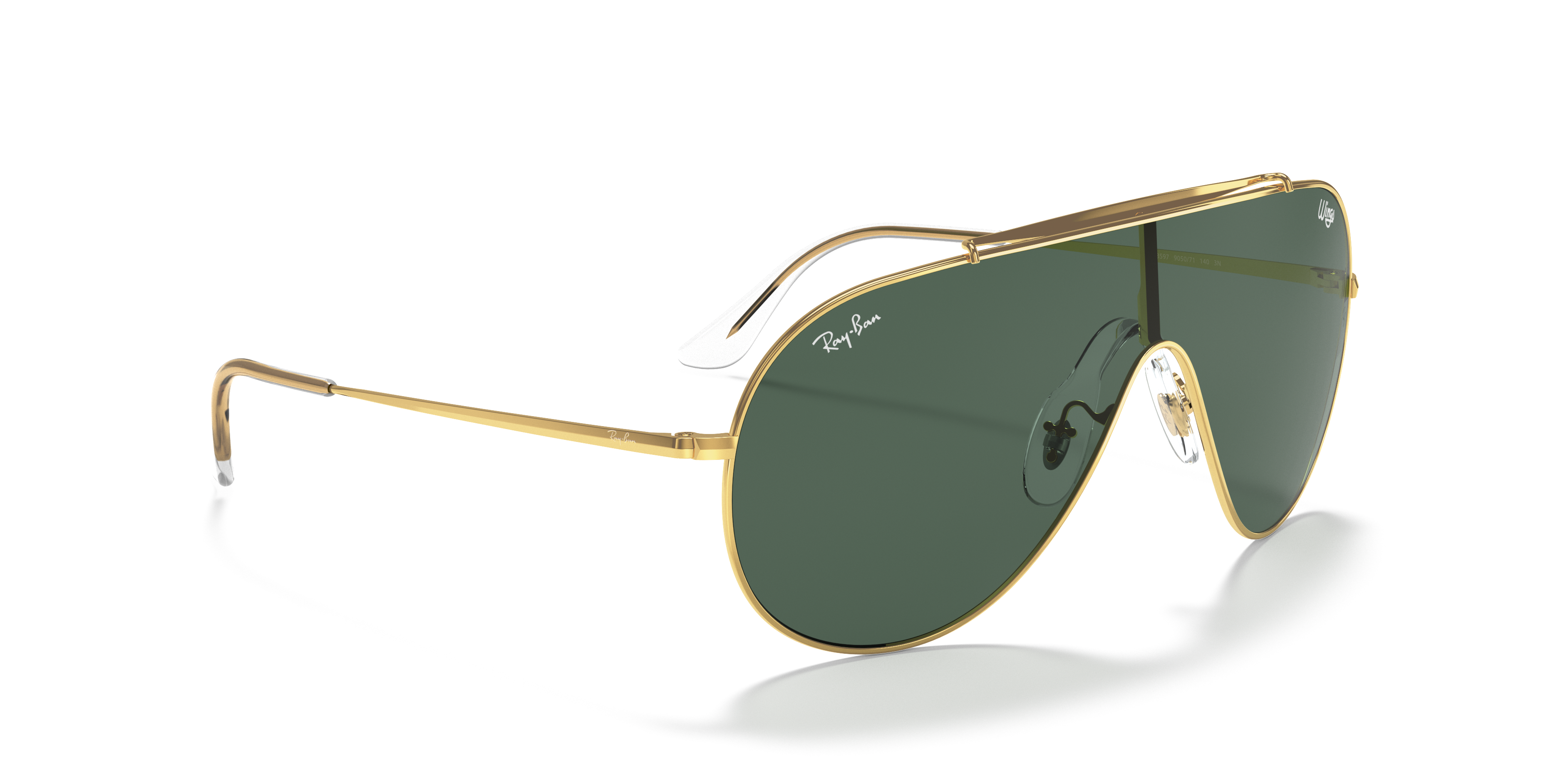 RAY-BAN RB3597 WINGS 905071 33
