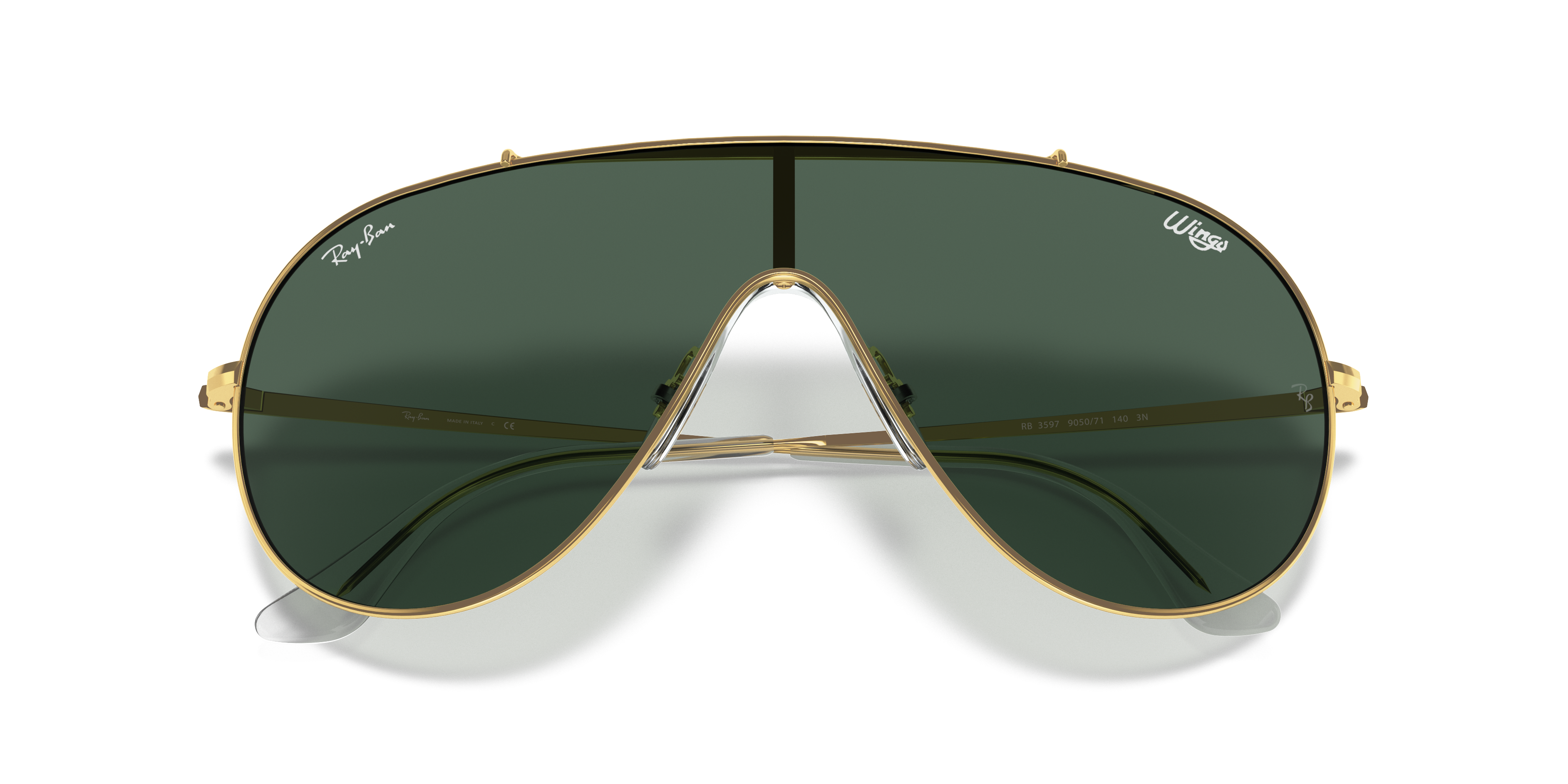 RAY-BAN RB3597 WINGS 905071 33