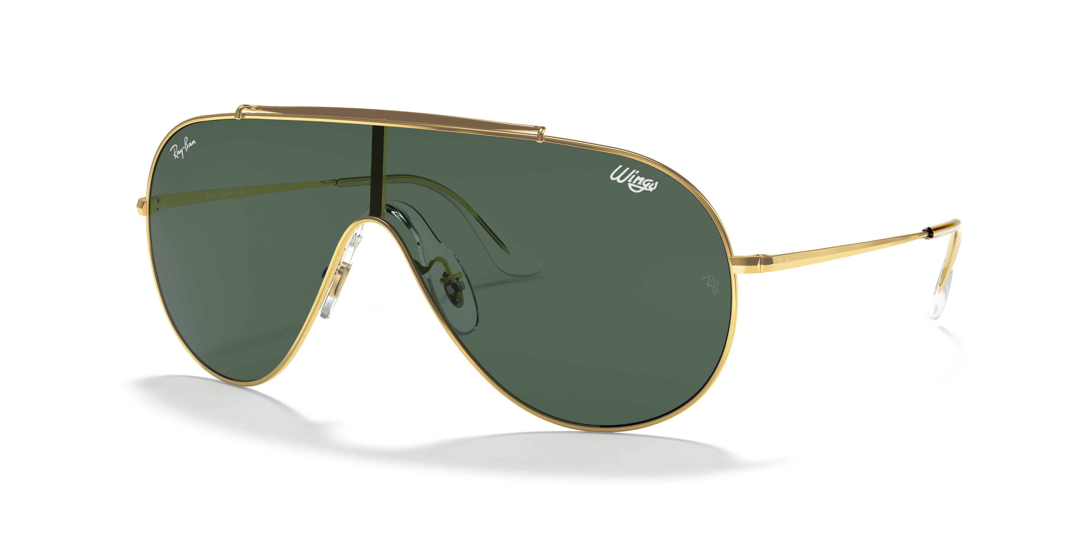 RAY-BAN RB3597 WINGS 905071 33