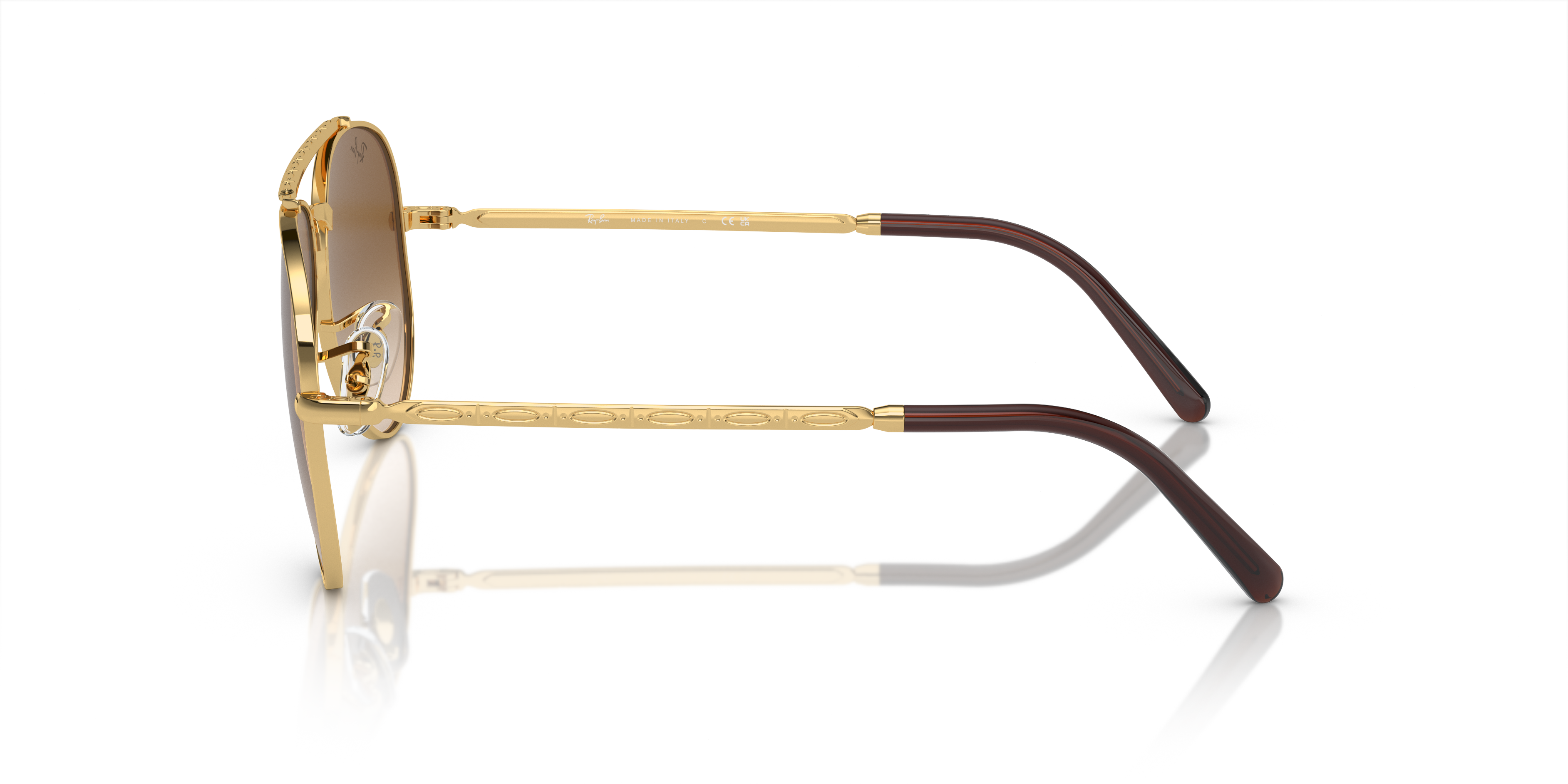 RAY-BAN RB3625 NEW AVIATOR 001/51 58