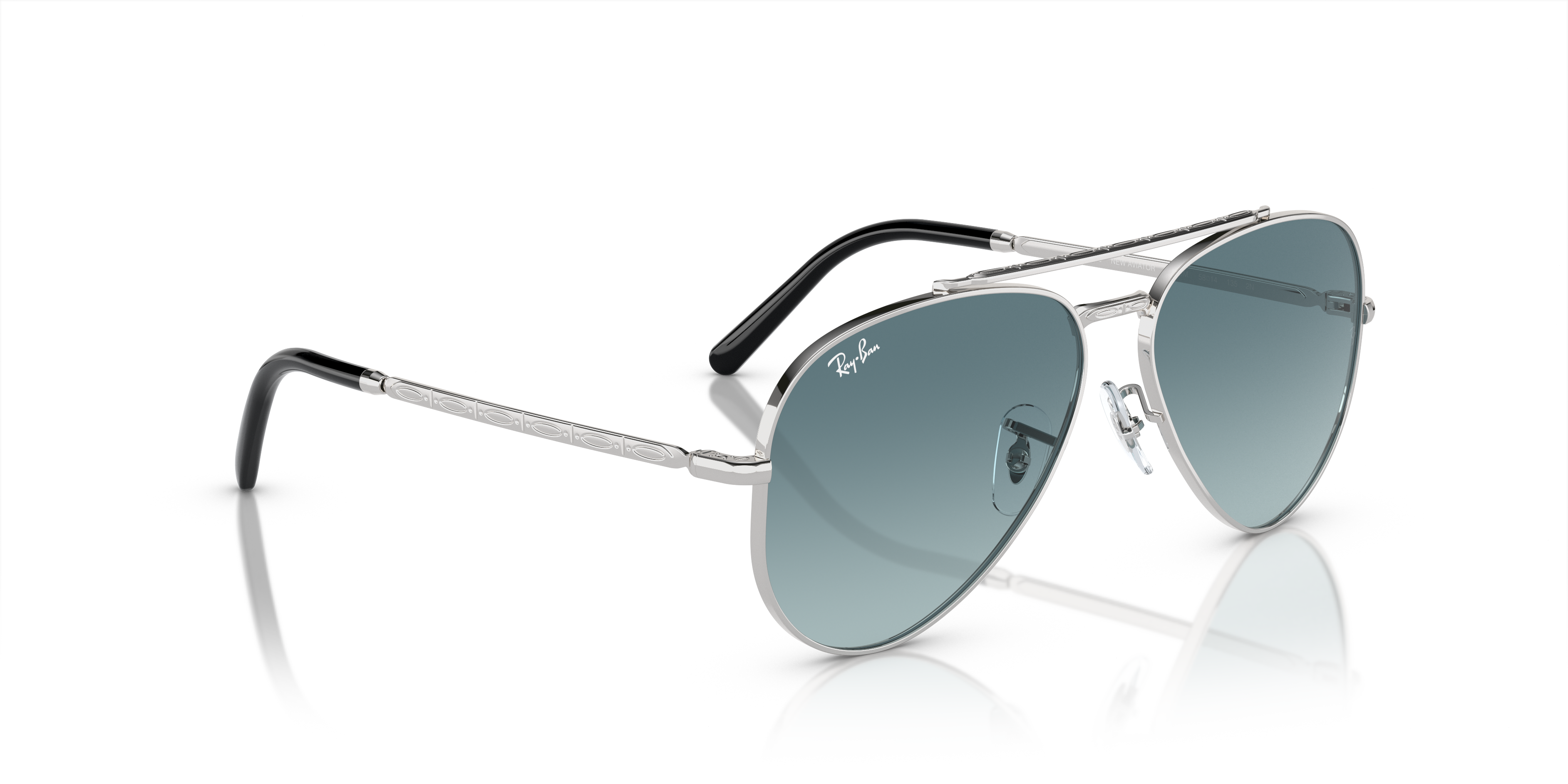 RAY-BAN RB3625 NEW AVIATOR 003/3M 62