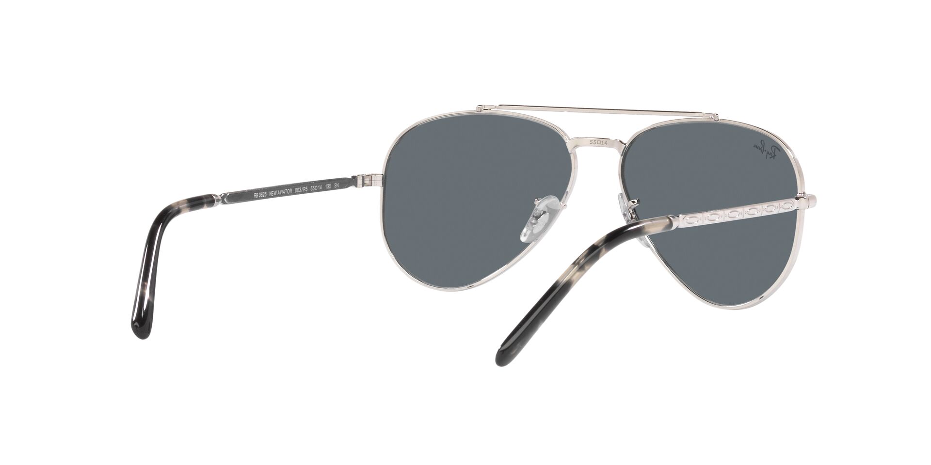 RAY-BAN RB3625 NEW AVIATOR 003/R5 58