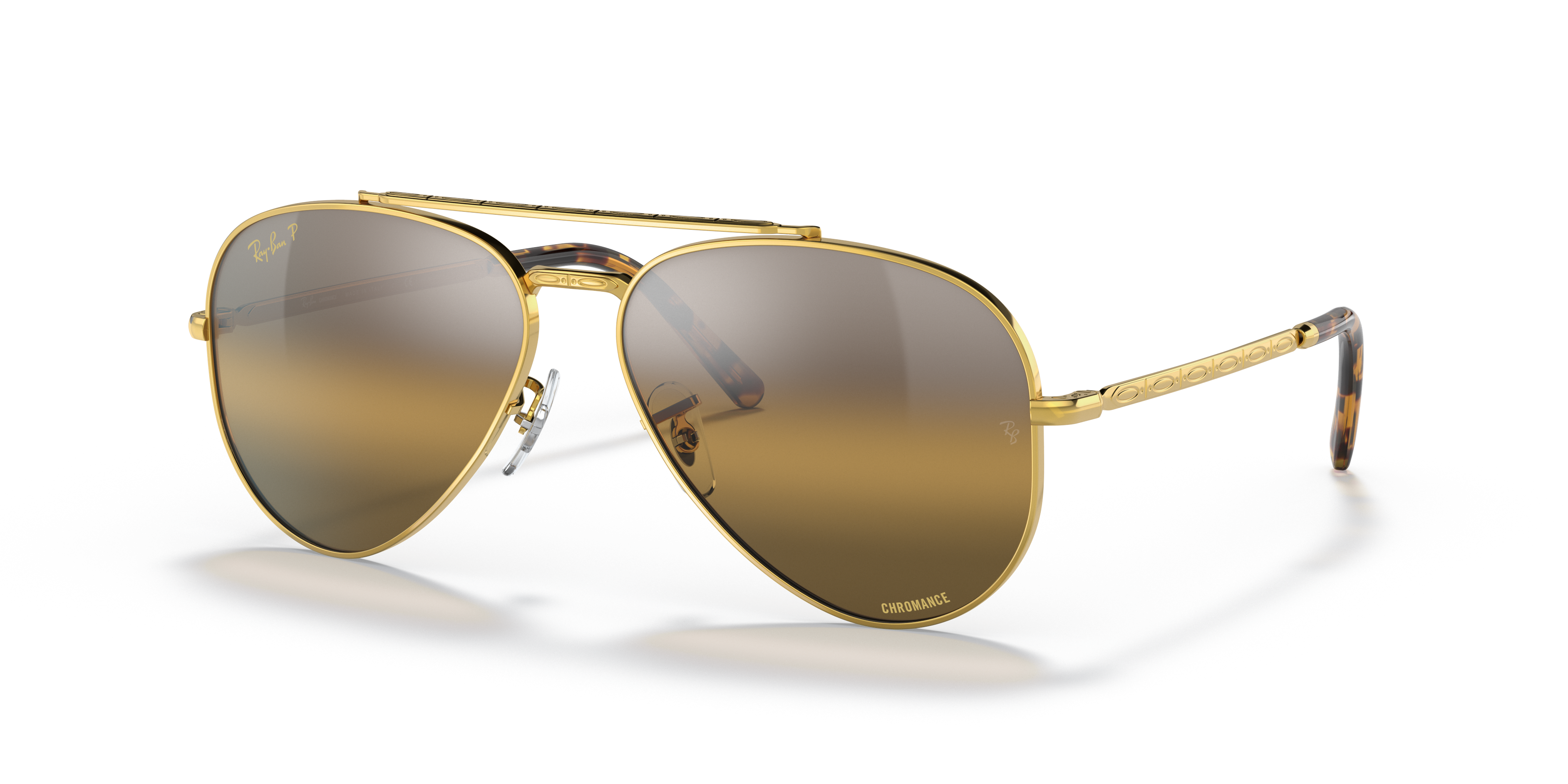 RAY-BAN RB3625 NEW AVIATOR 9196G5 58