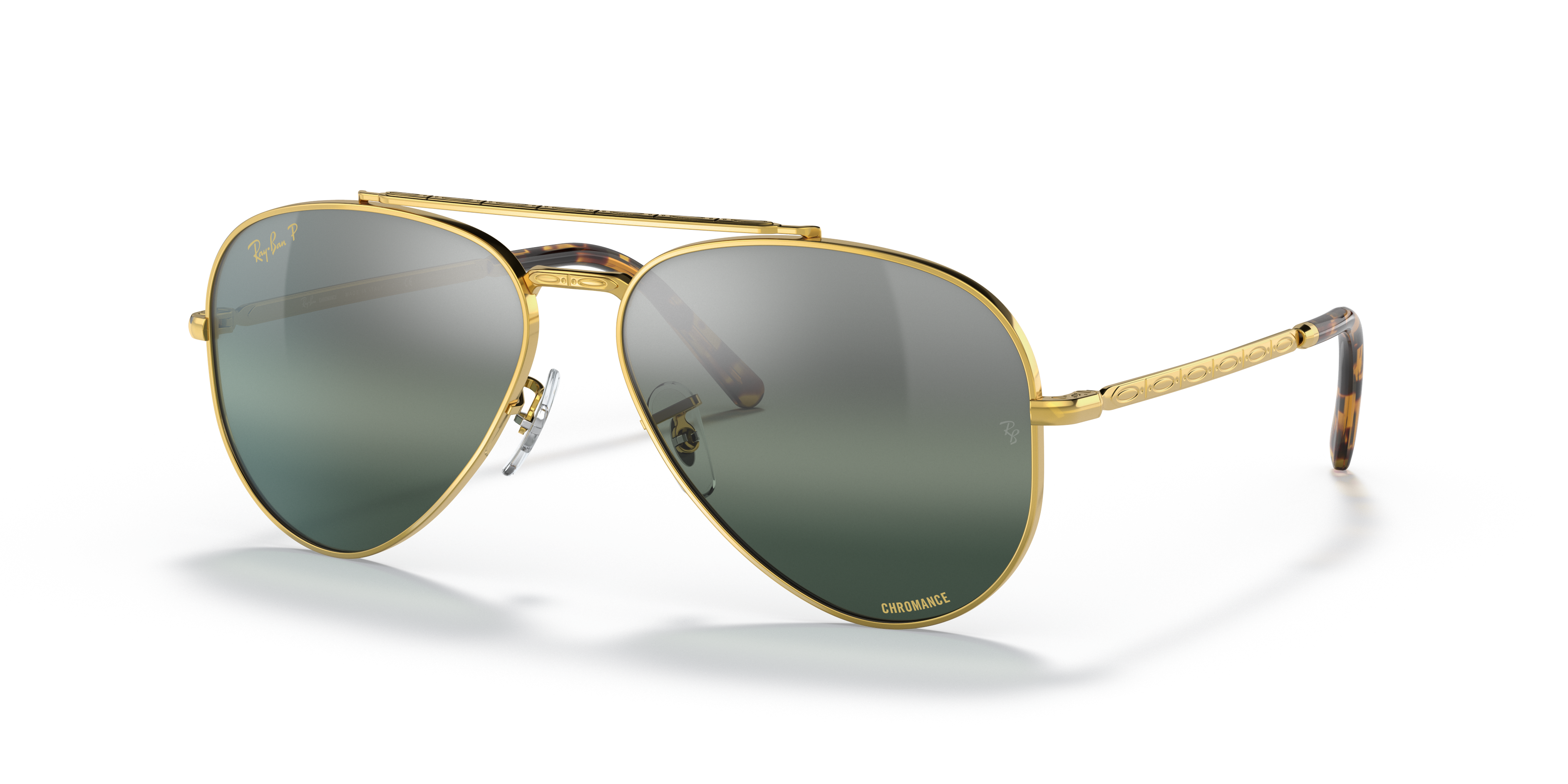 RAY-BAN RB3625 NEW AVIATOR 9196G6 62