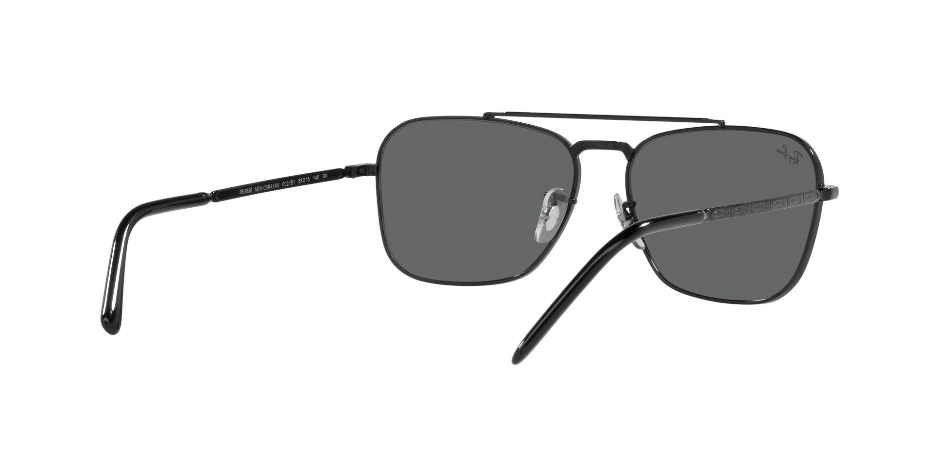 RAY-BAN RB3636 NEW CARAVAN 002/B1 58