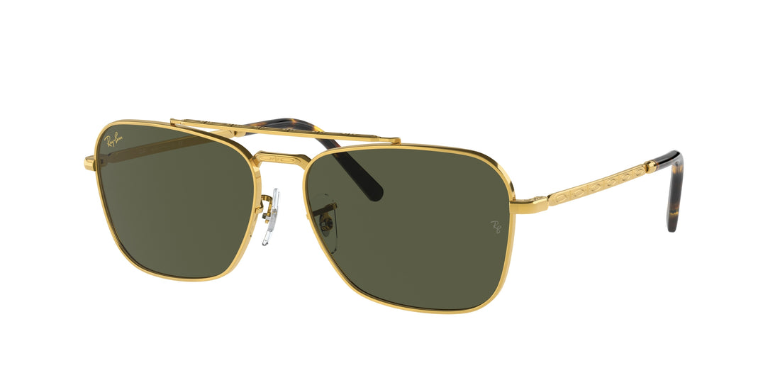 Occhiali da sole ray-ban rb3636 new caravan 919631 unisex taglia 58mm - Vista principale