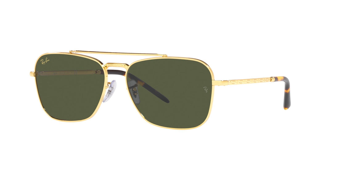Sonnenbrillen ray-ban rb3636 new caravan 919631 unisex größe 55mm - Hauptansicht