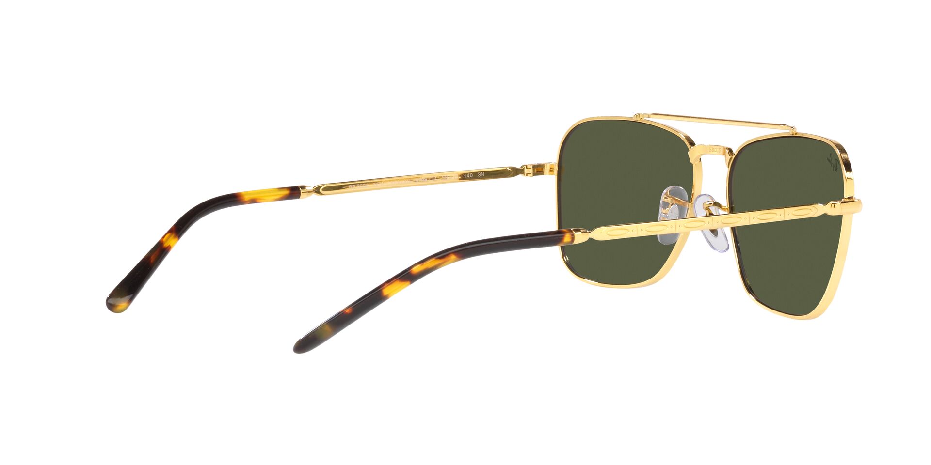 RAY-BAN RB3636 NEW CARAVAN 919631 58