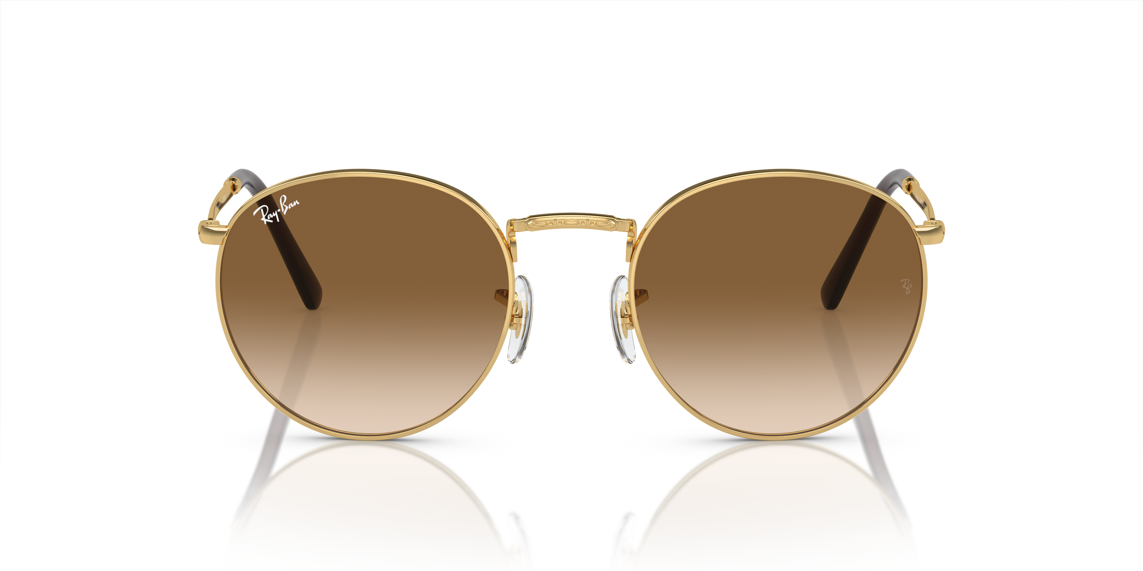 RAY-BAN RB3637 NEW ROUND 001/51 53