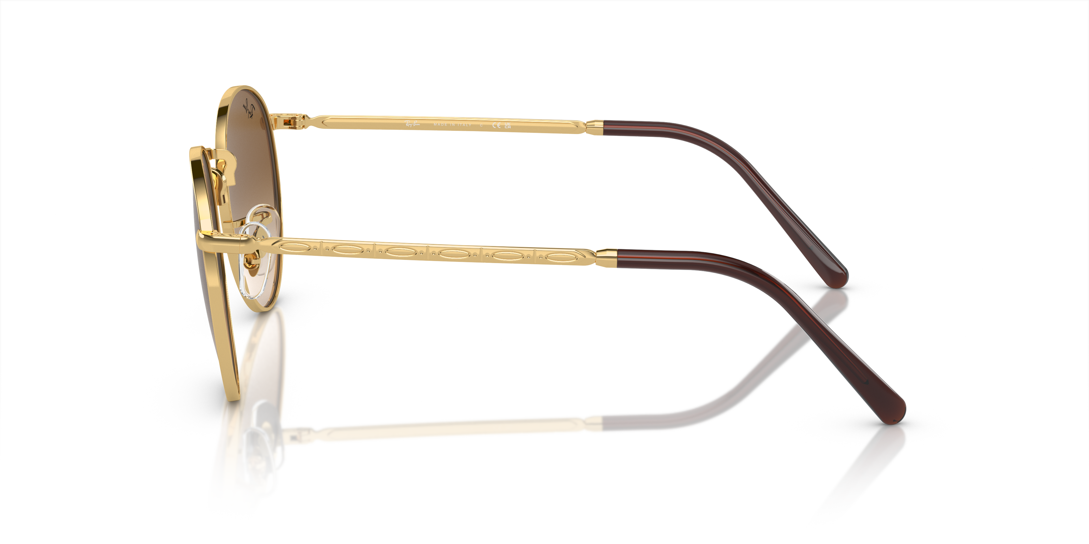 RAY-BAN RB3637 NEW ROUND 001/51 53