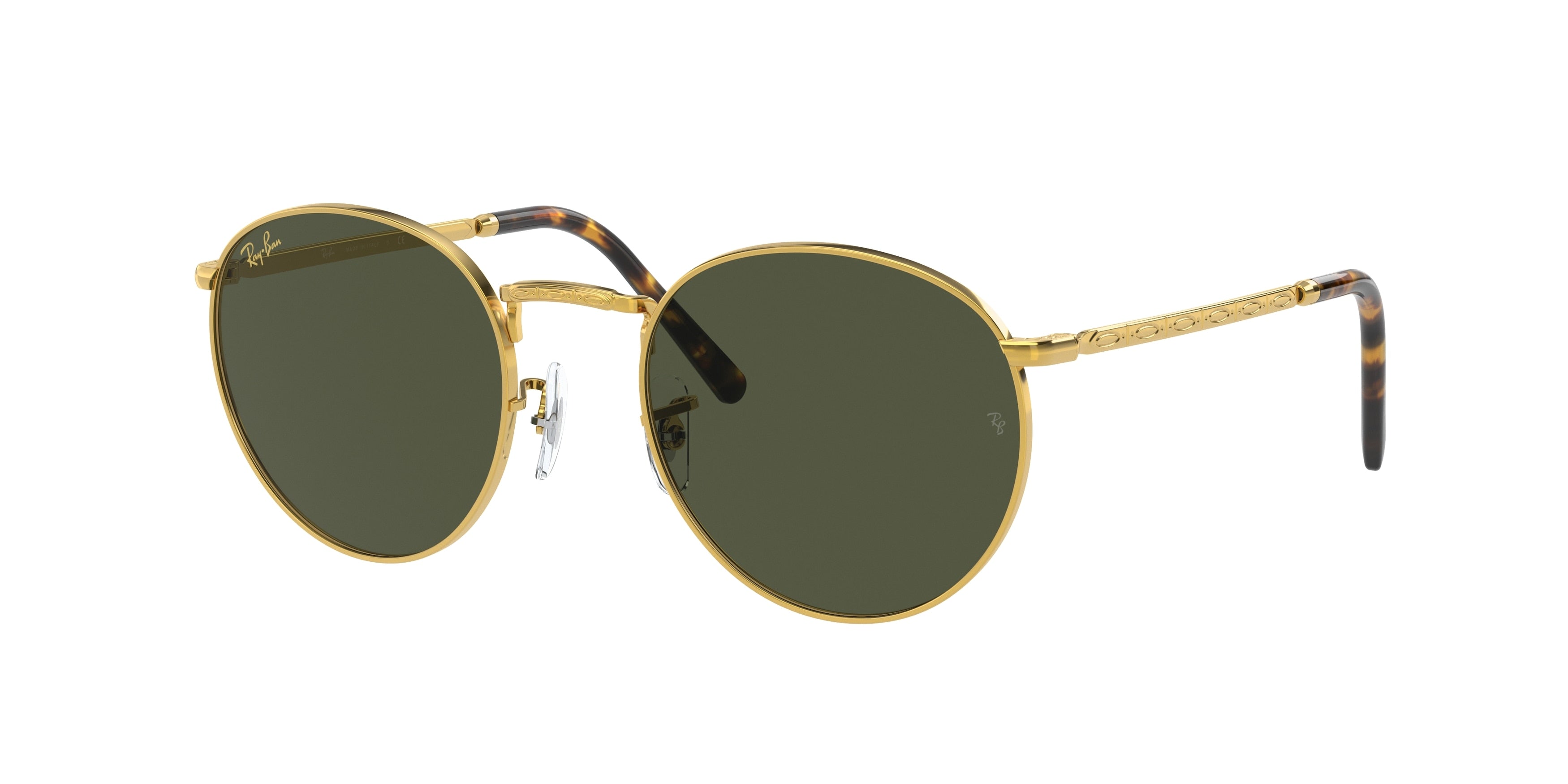 RAY-BAN RB3637 NEW ROUND 919631 50