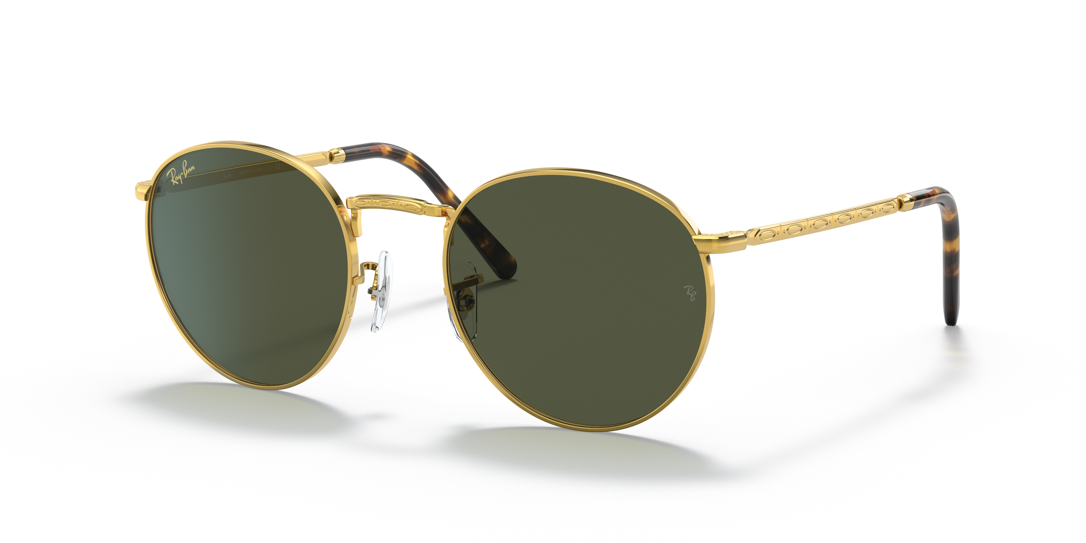 RAY-BAN RB3637 NEW ROUND 919631 50
