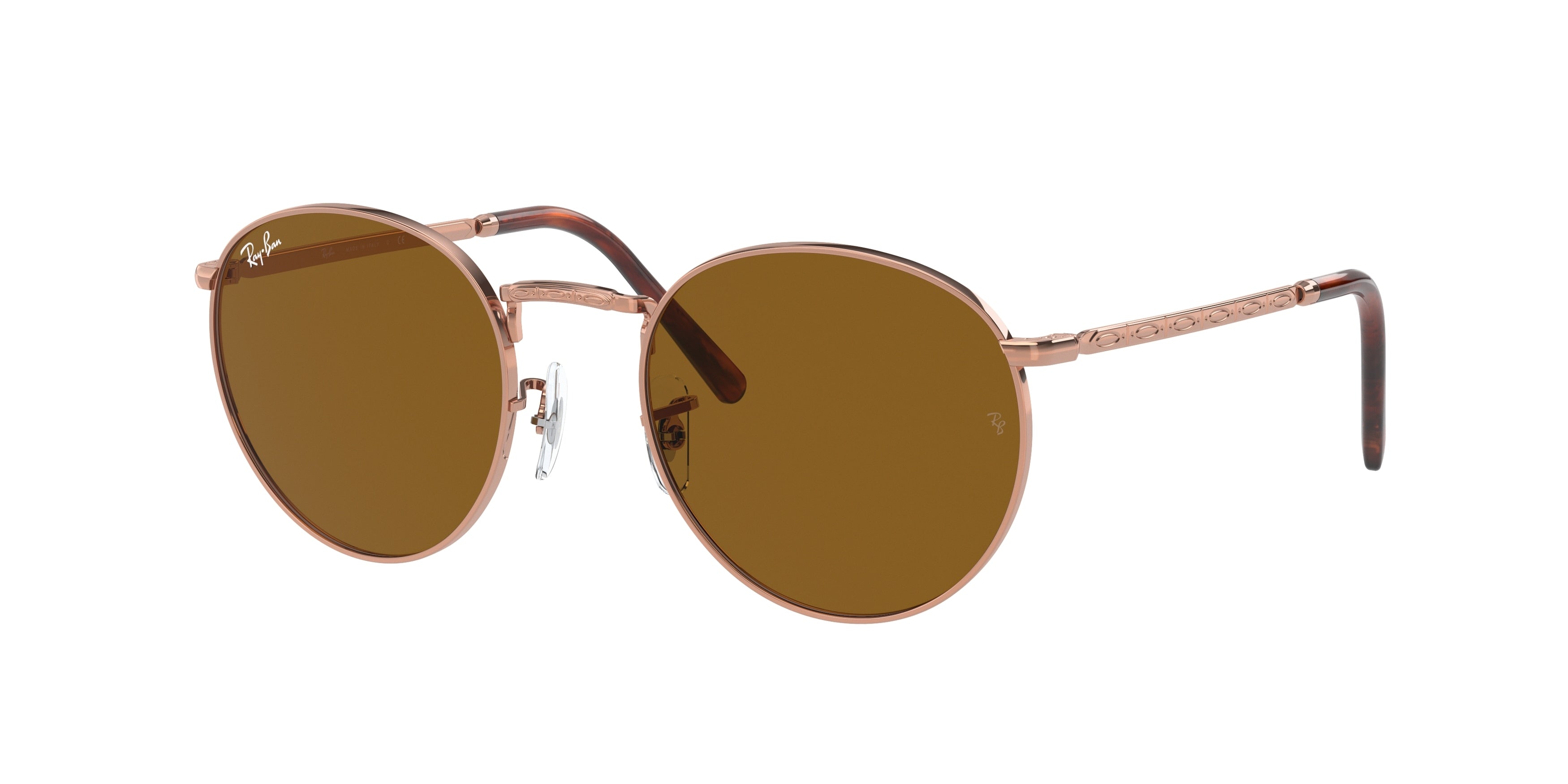 RAY-BAN RB3637 NEW ROUND 920233 50