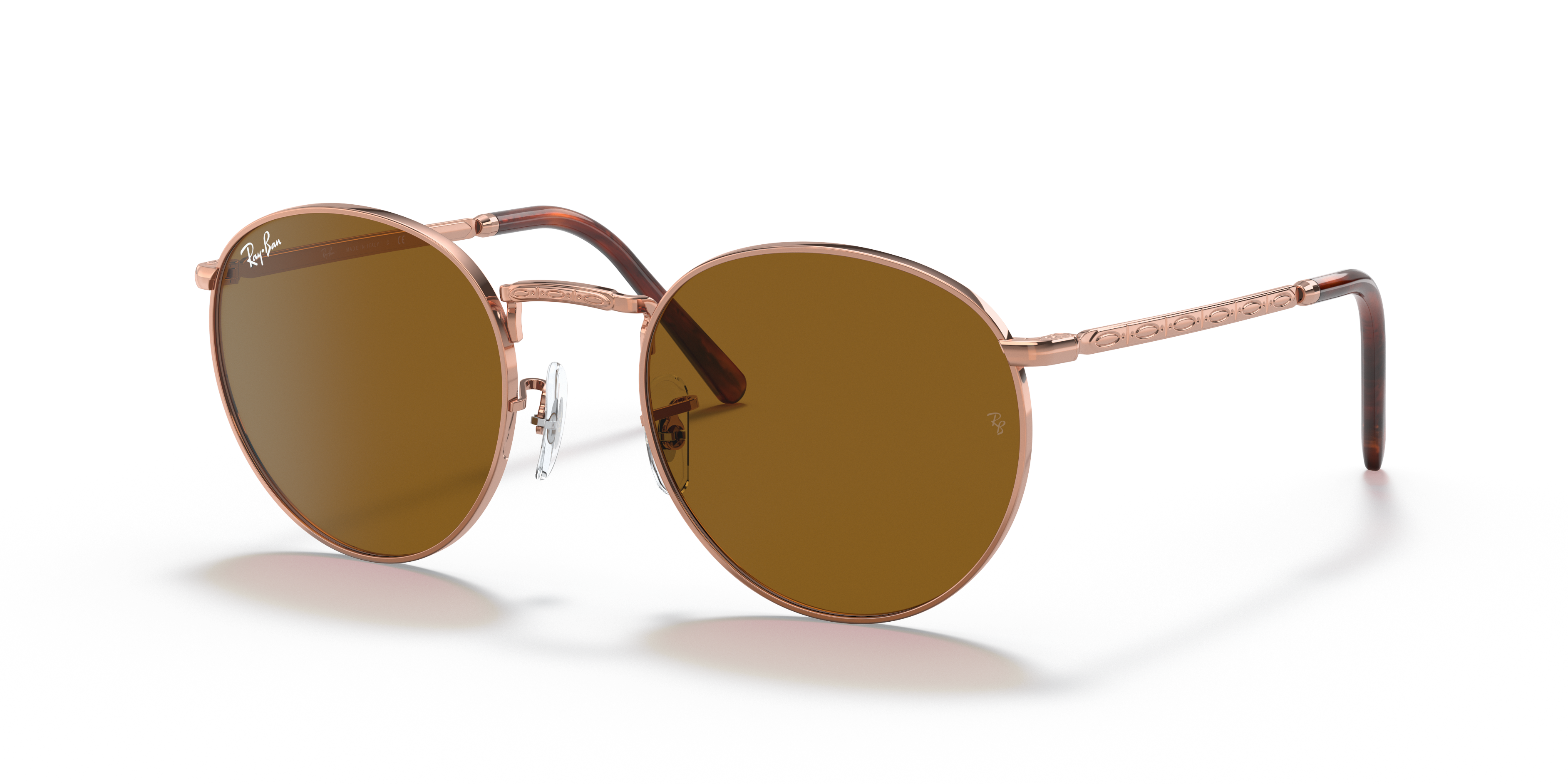 RAY-BAN RB3637 NEW ROUND 920233 50