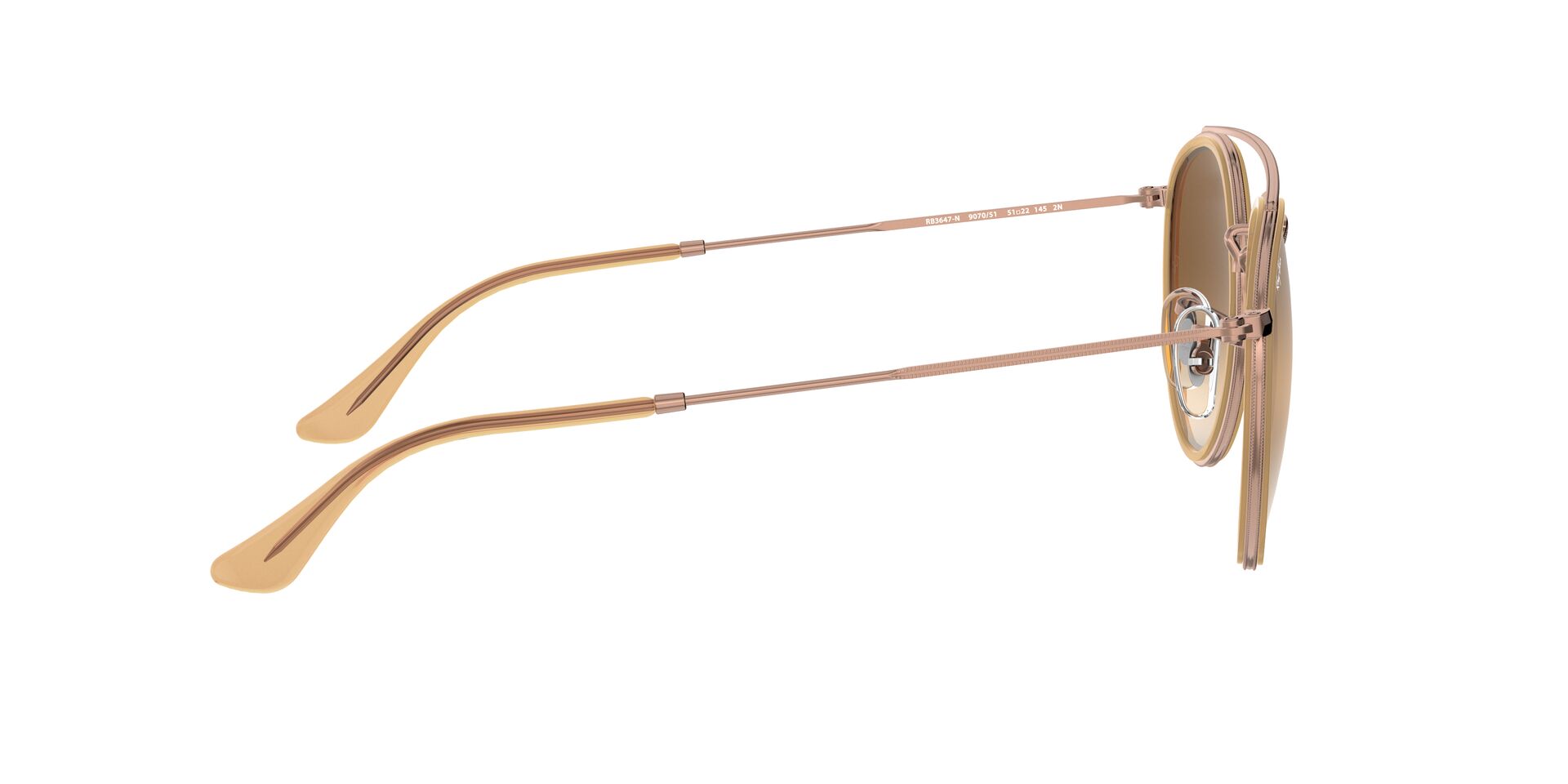 RAY-BAN RB3647N 907051 51