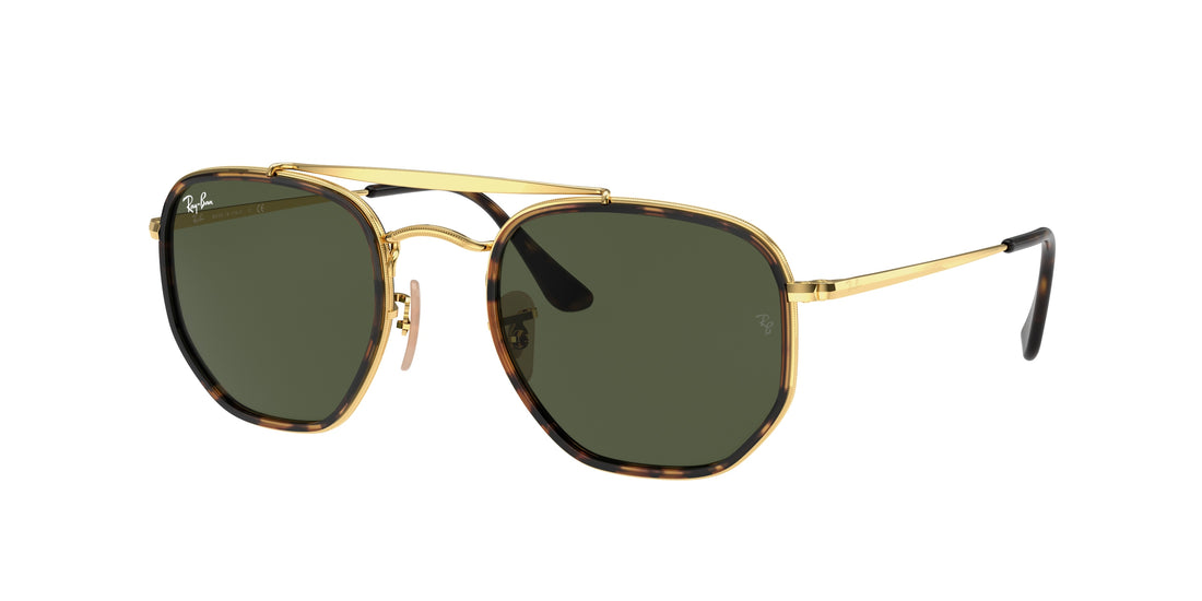 Sunglasses ray-ban rb3648m the marshal ii 1 unisex size 52mm - Main view