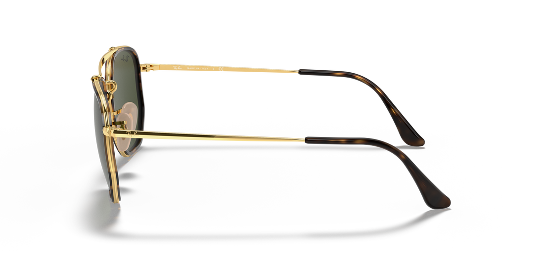 Sunglasses ray-ban rb3648m the marshal ii 1 unisex size 52mm - Detailed view