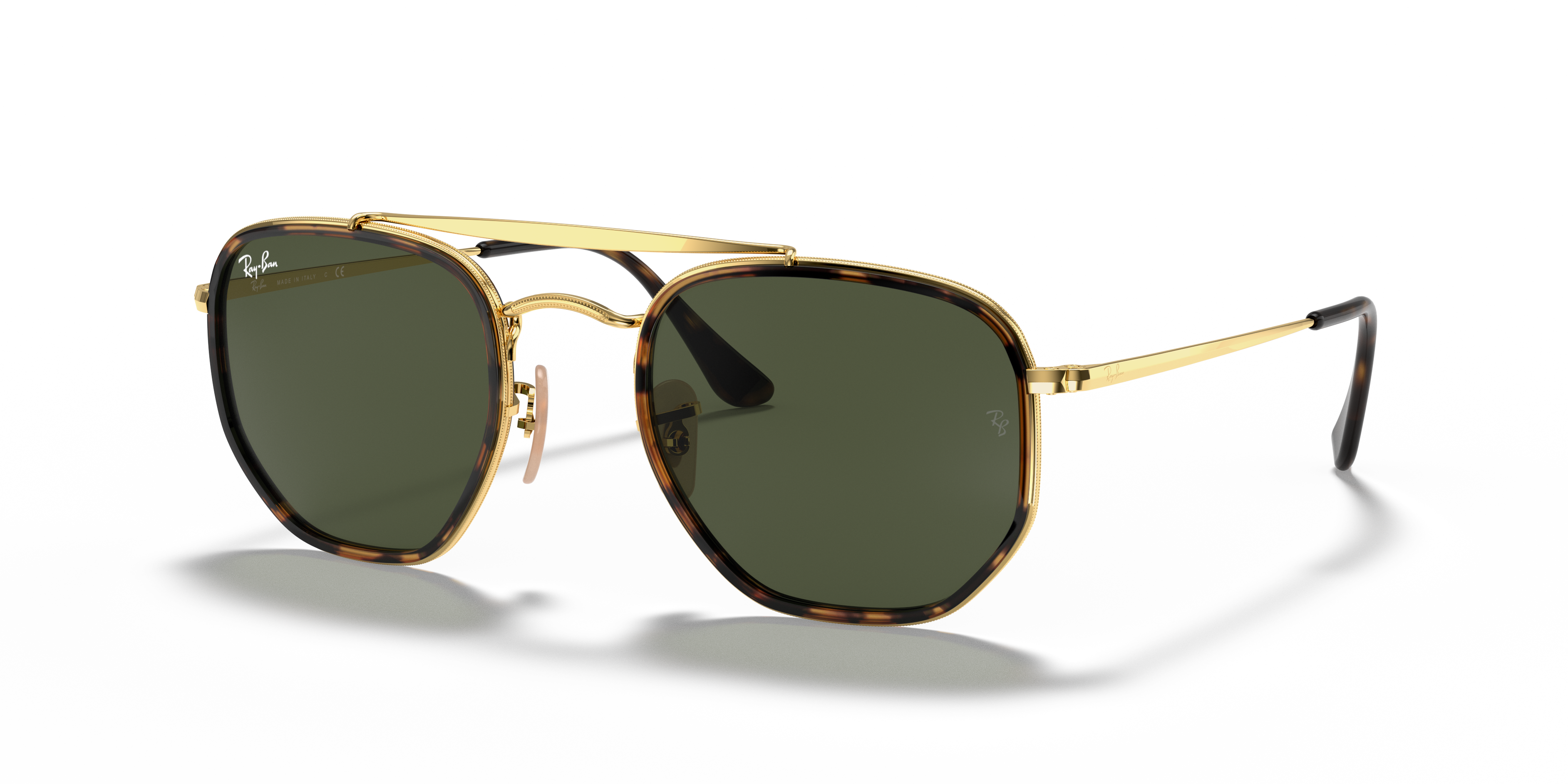 RAY-BAN RB3648M THE MARSHAL II 1 52