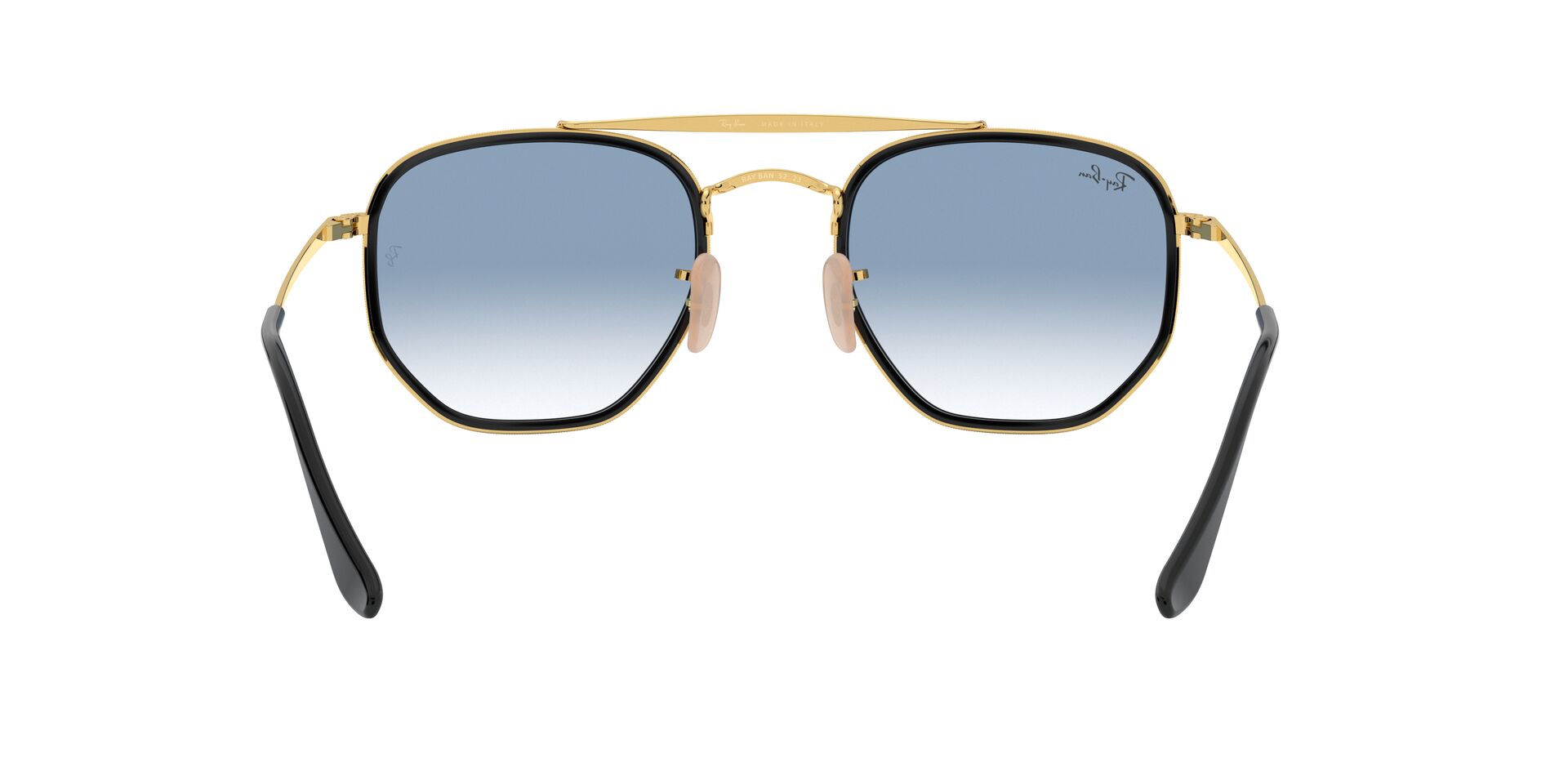 RAY-BAN RB3648M THE MARSHAL II 91673F 52