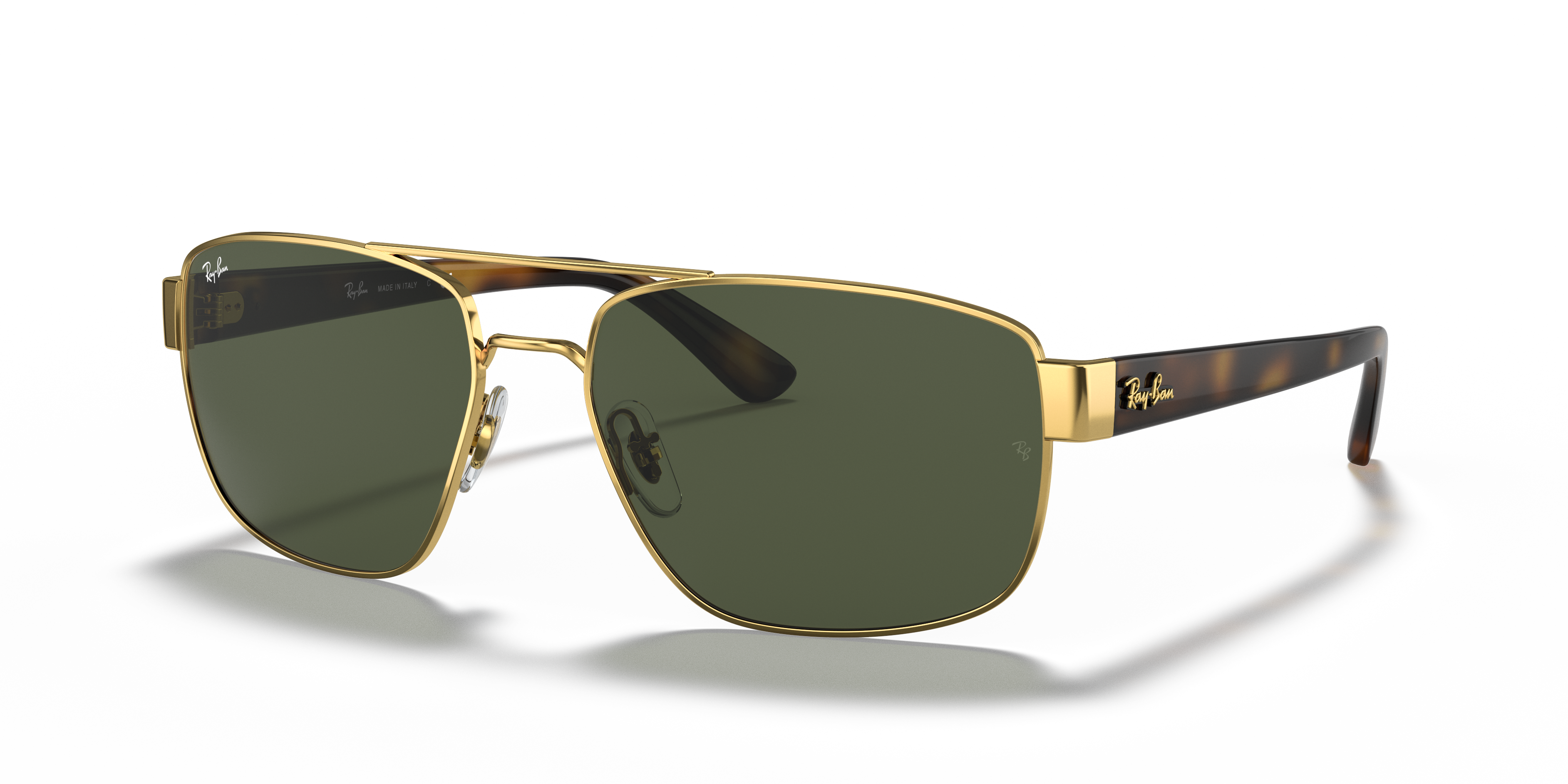 RAY-BAN RB3663 001/31 60