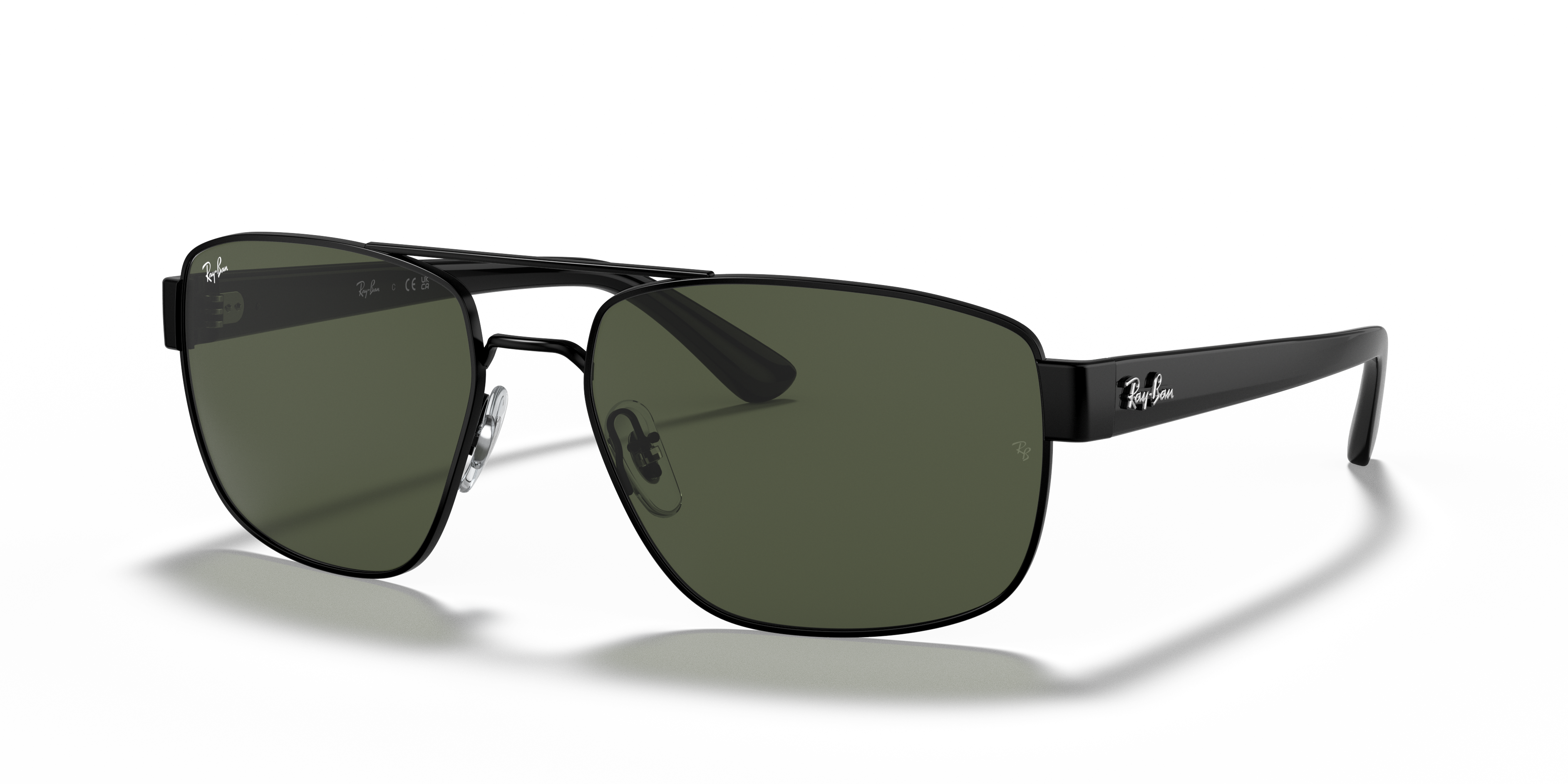 RAY-BAN RB3663 002/31 60