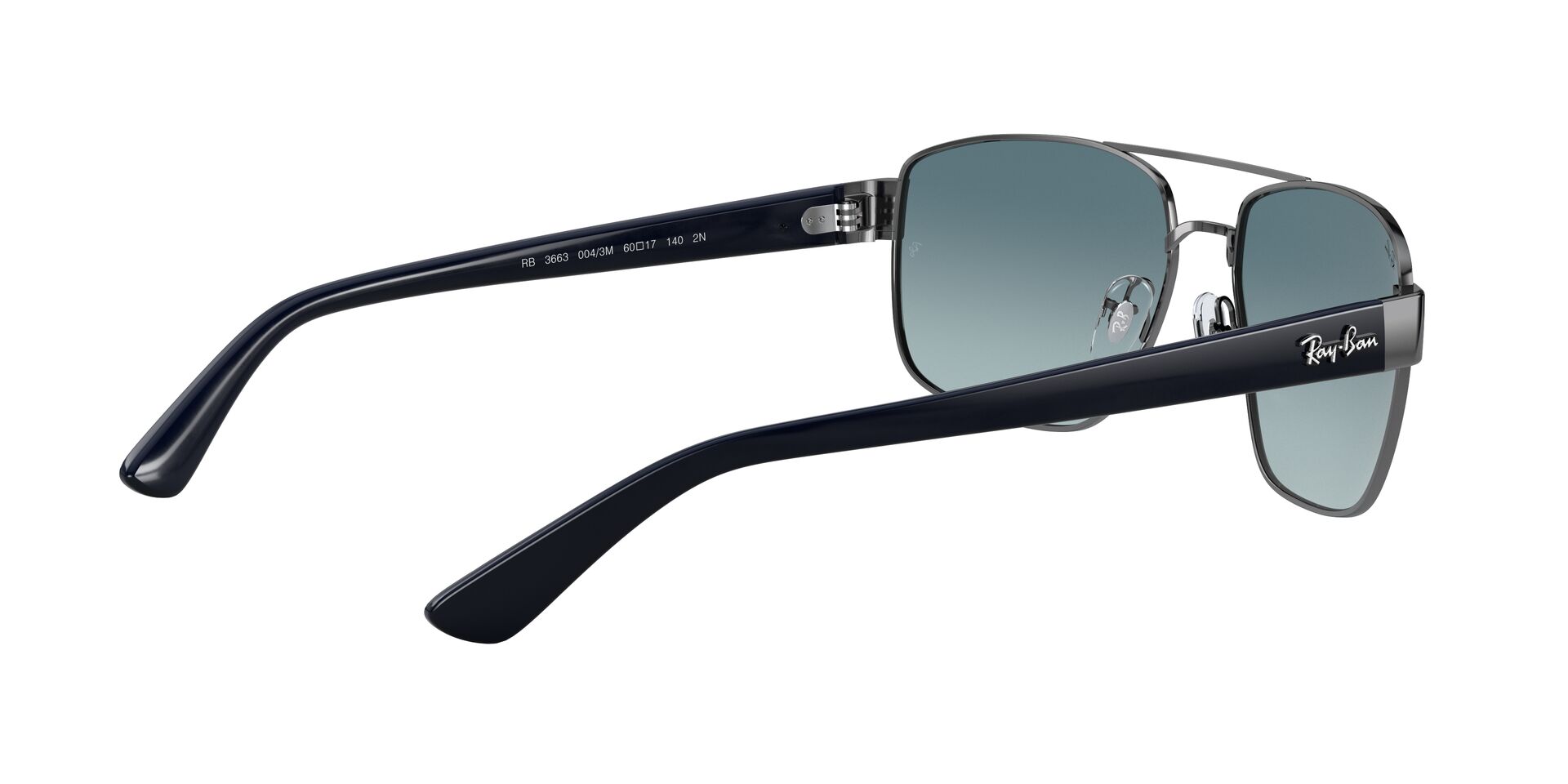 RAY-BAN RB3663 004/3M 60