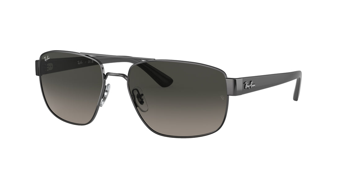 Occhiali da sole ray-ban rb3663 004/71 masculino taglia 60mm - Vista principale