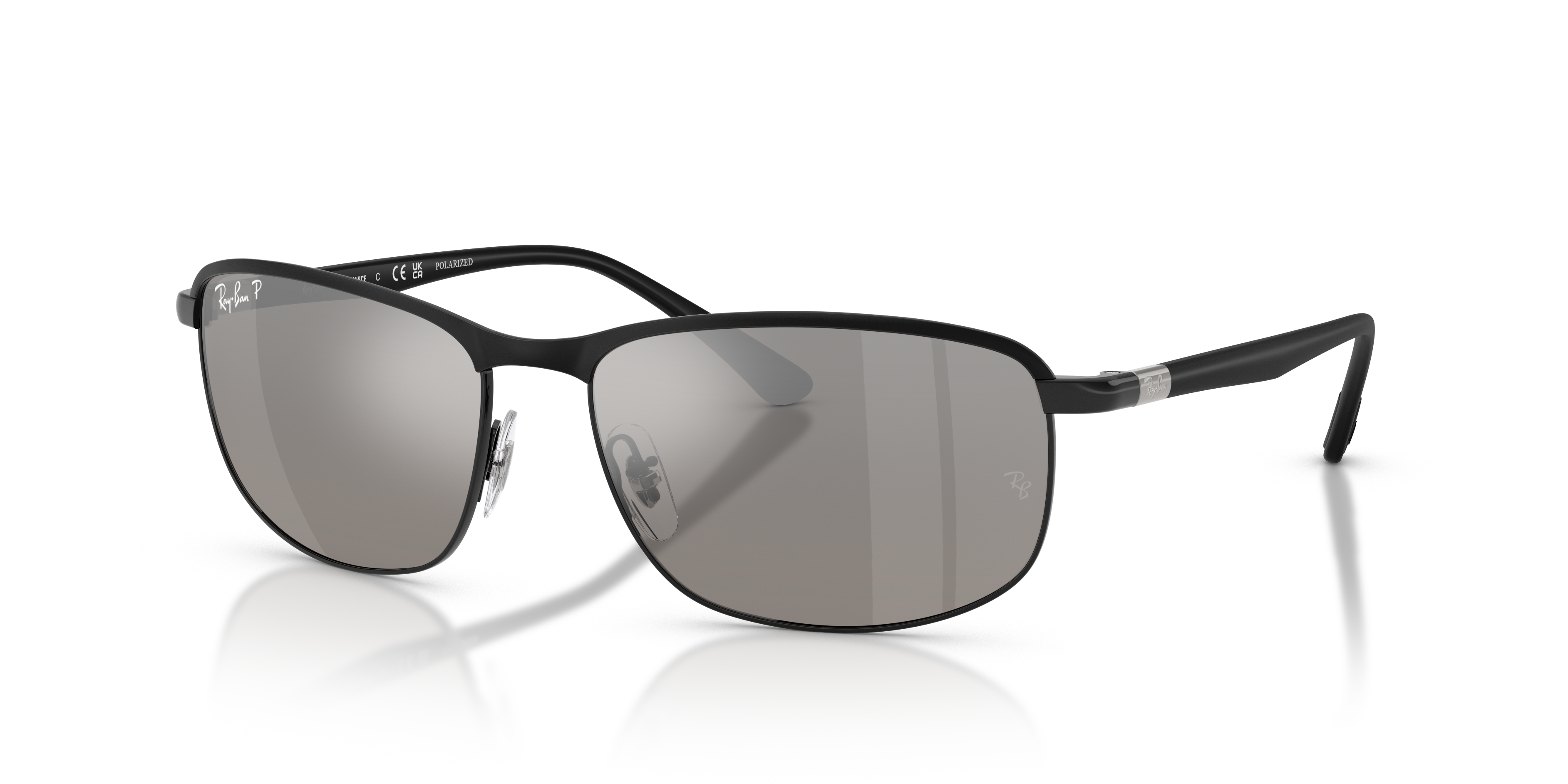 RAY-BAN RB3671CH CHROMANCE 186/5J 60