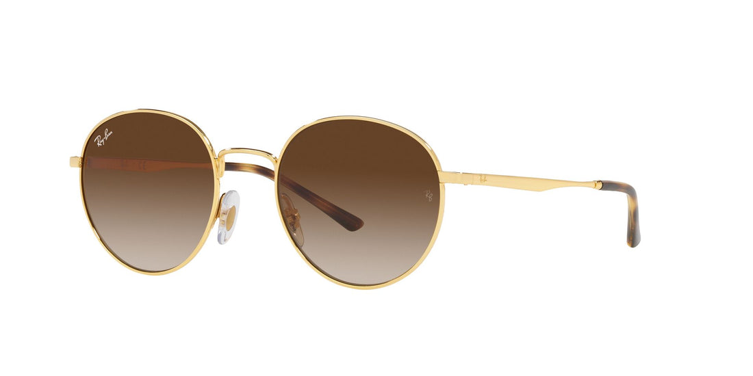 Sunglasses ray-ban rb3681 001/13 unisex size 50mm - Main view