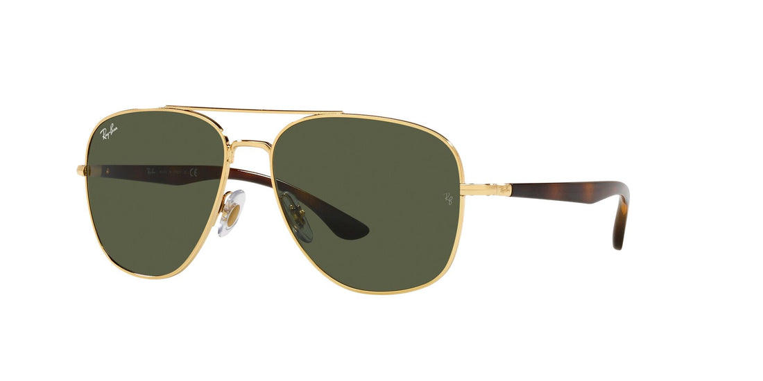 RAY-BAN RB3683 001/31 59