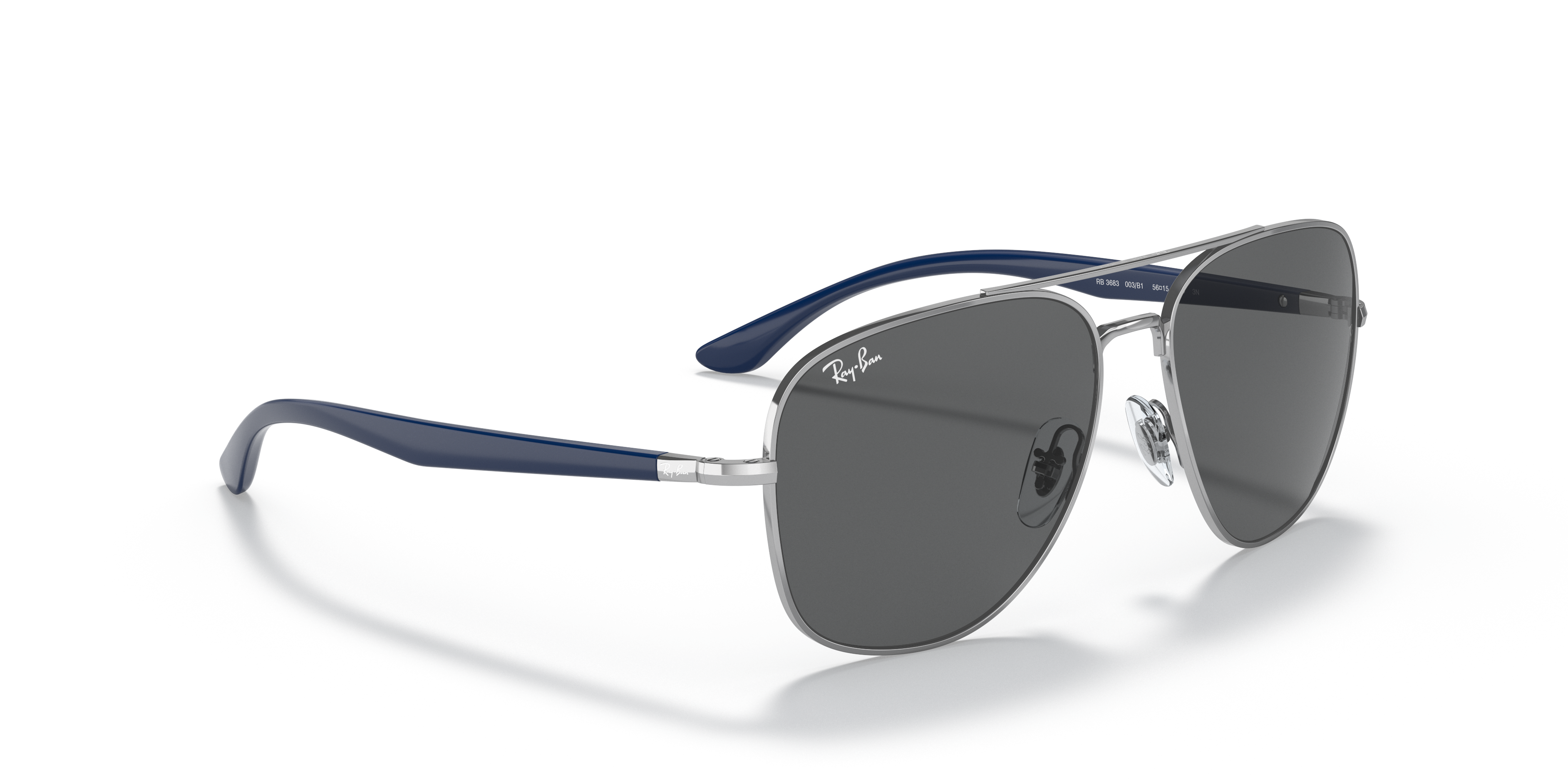 RAY-BAN RB3683 003/B1 56