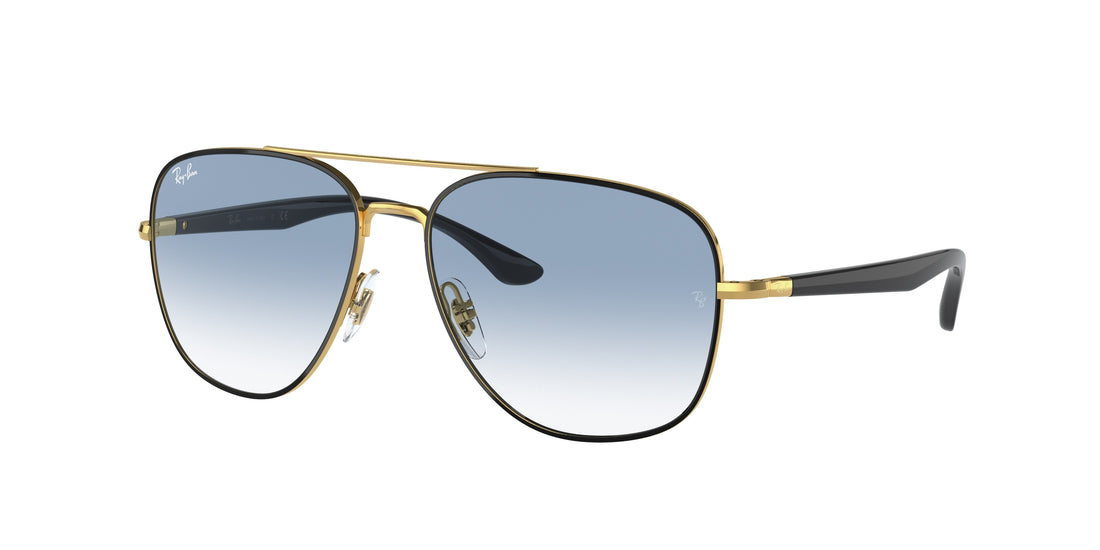 Sonnenbrillen ray-ban rb3683 90003f unisex größe 56mm - Hauptansicht