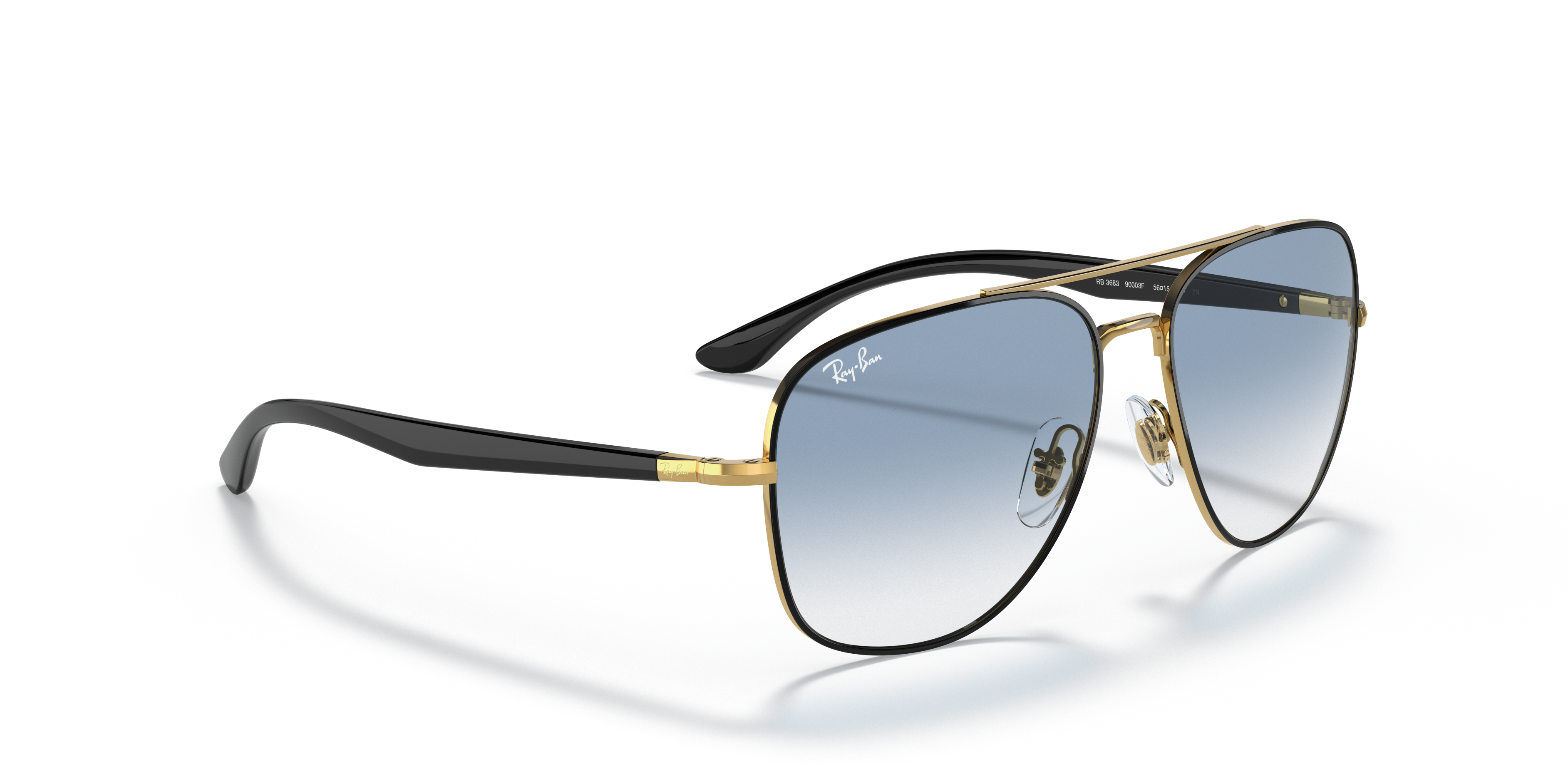 RAY-BAN RB3683 90003F 59