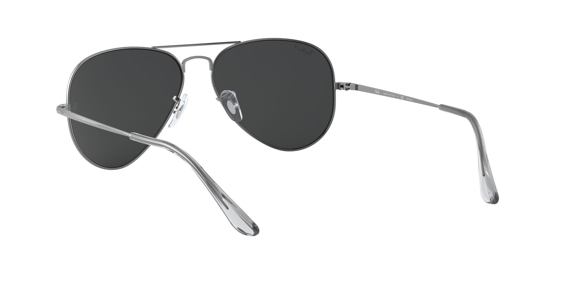 RAY-BAN RB3689 AVIATOR METAL II 004/48 62 - 16