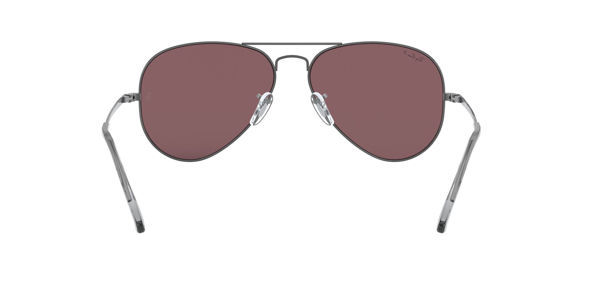 RAY-BAN RB3689 AVIATOR METAL II 004/AF 62