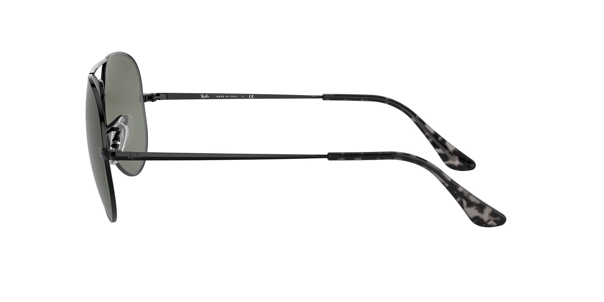 RAY-BAN RB3689 AVIATOR METAL II 914831 58