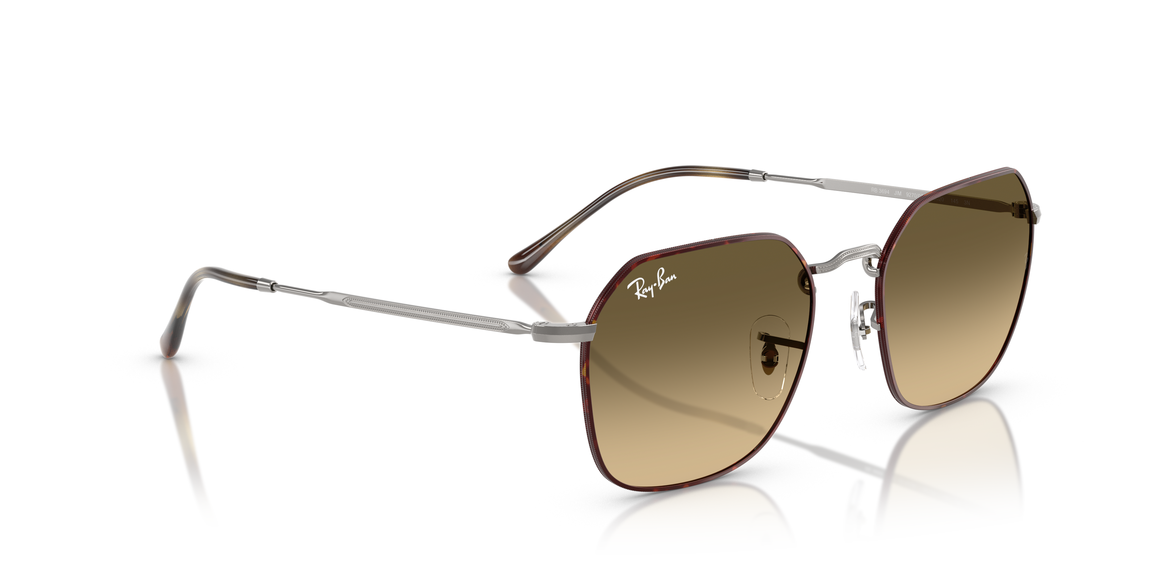 RAY-BAN RB3694 JIM 92700A 55