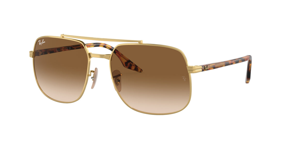 Sunglasses ray-ban rb3699 001/51 unisex size 59mm - Main view
