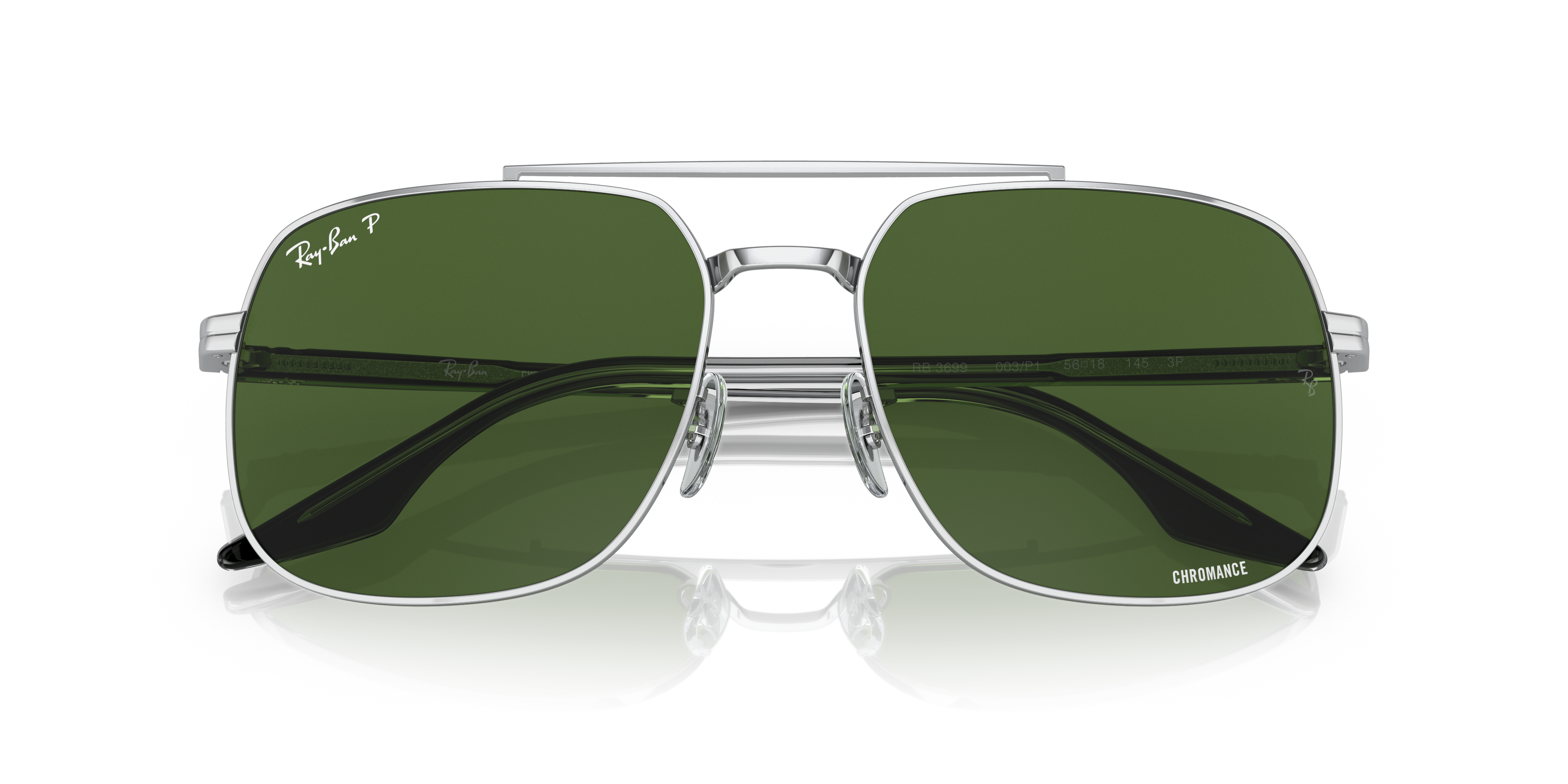 RAY-BAN RB3699 003/P1 59